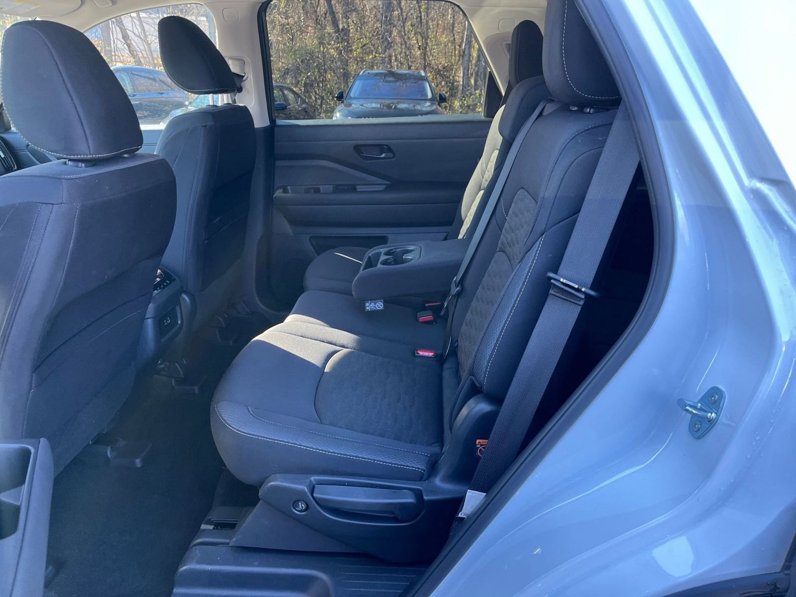 Thumbnail: 2025 Nissan Pathfinder - 22