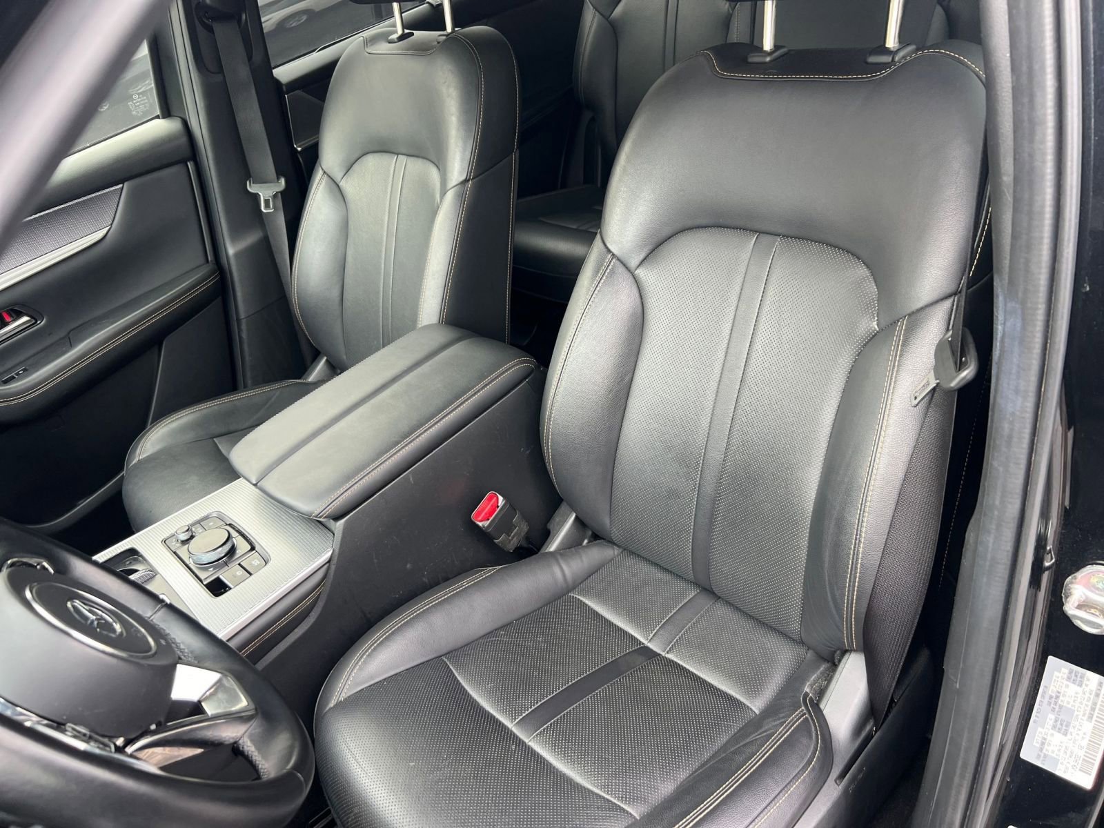 Thumbnail: 2025 Mazda CX-70 - 30