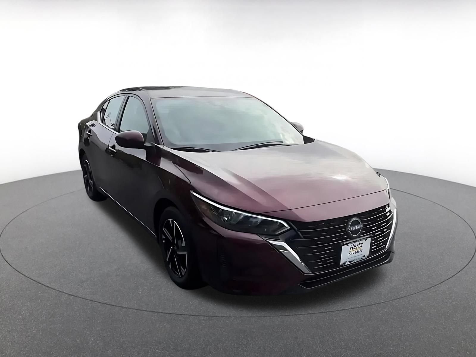 Thumbnail: 2025 Nissan Sentra - 3