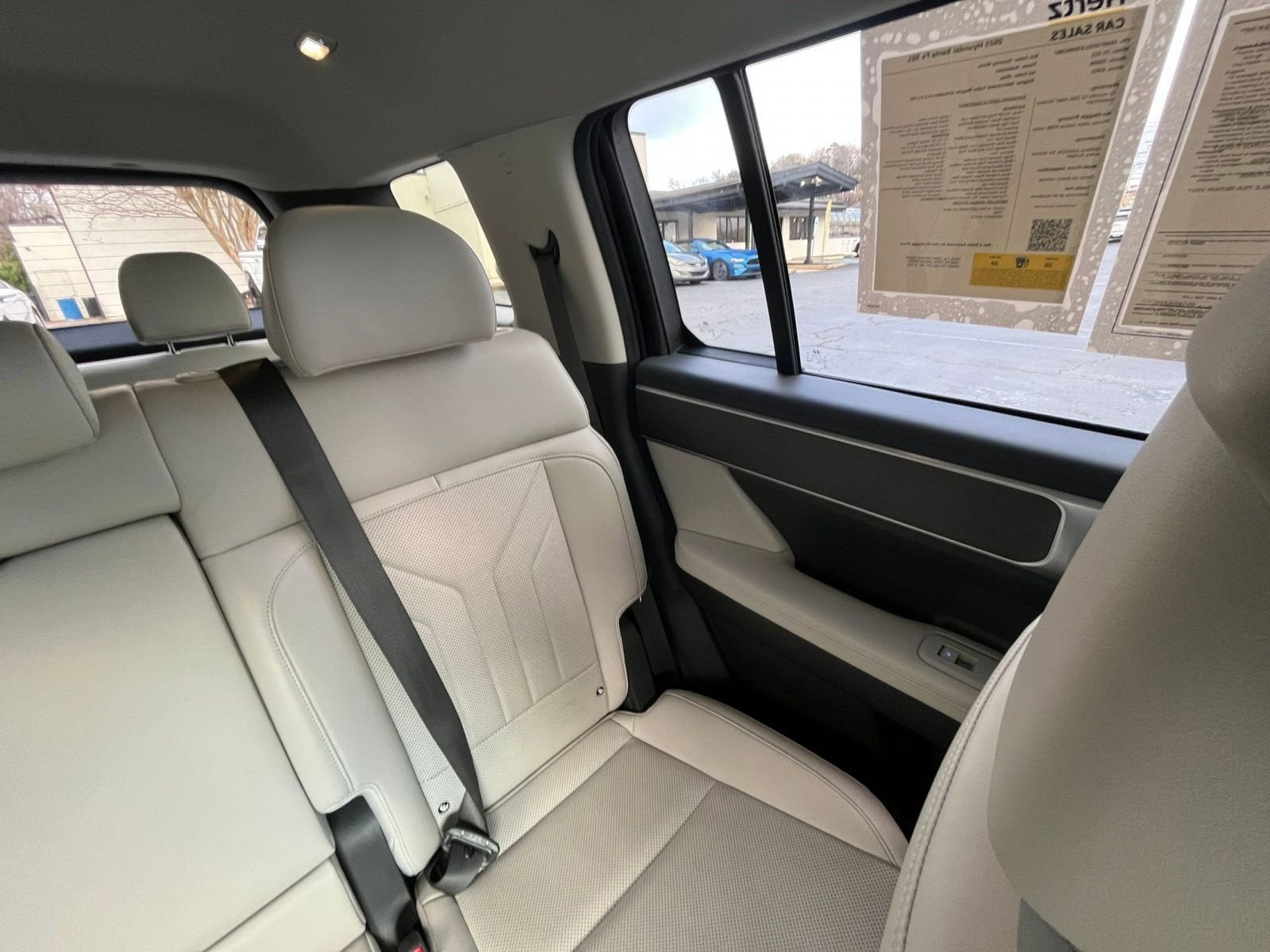 Thumbnail: 2025 Hyundai Santa Fe - 33