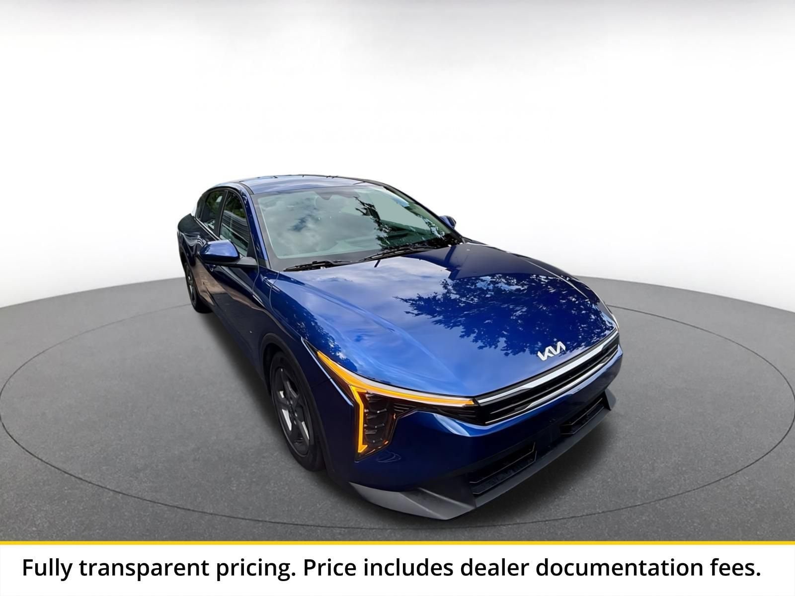 Thumbnail: 2025 Kia K4 - 1