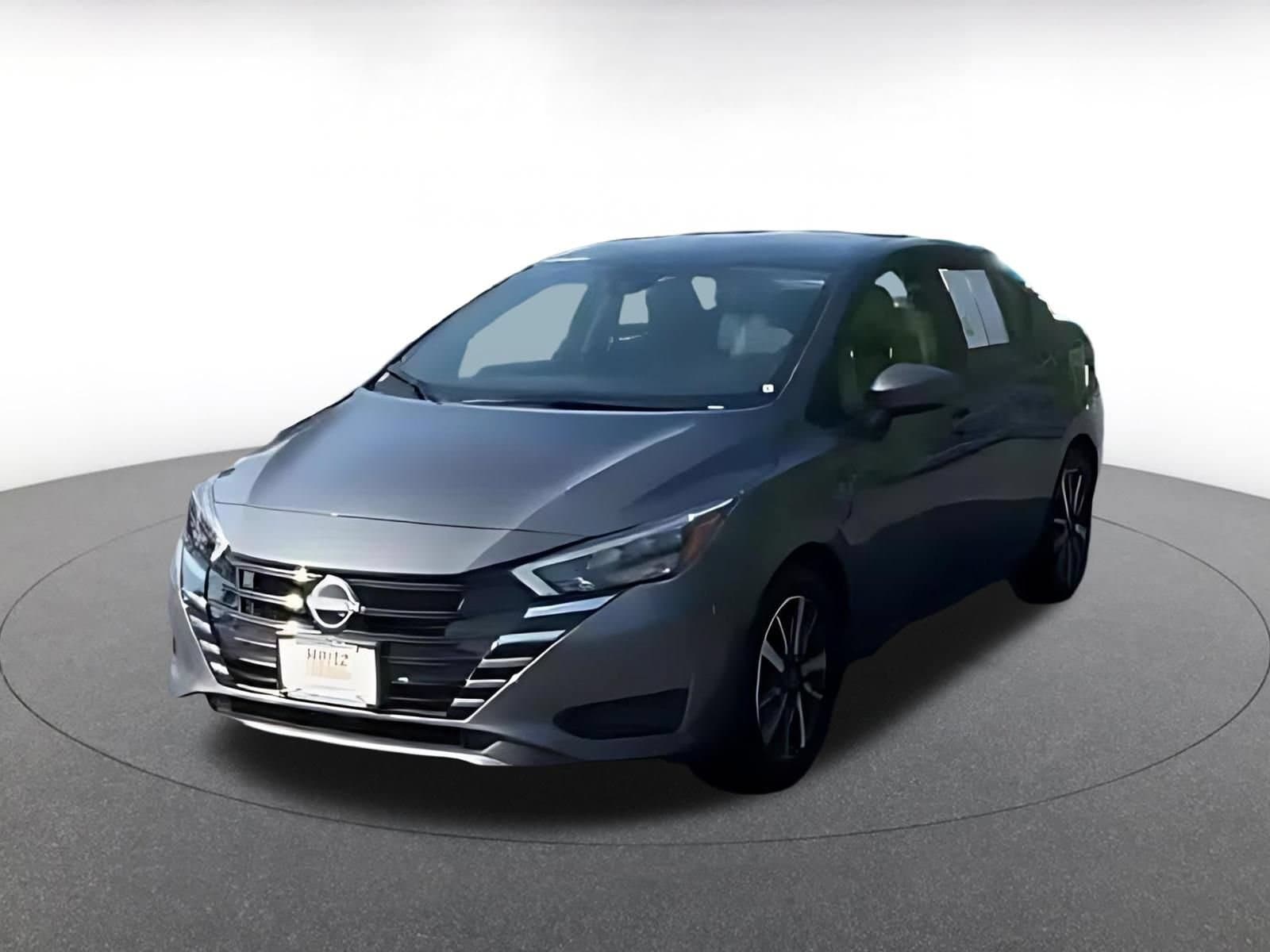Thumbnail: 2025 Nissan Versa - 2