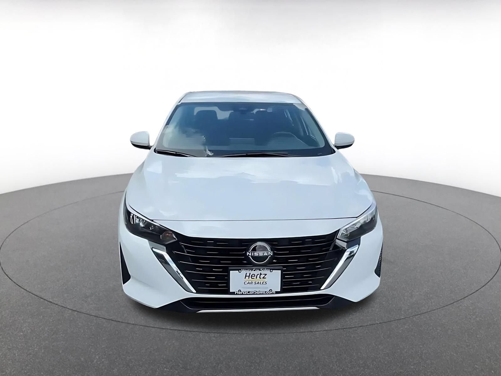 Thumbnail: 2025 Nissan Sentra - 4