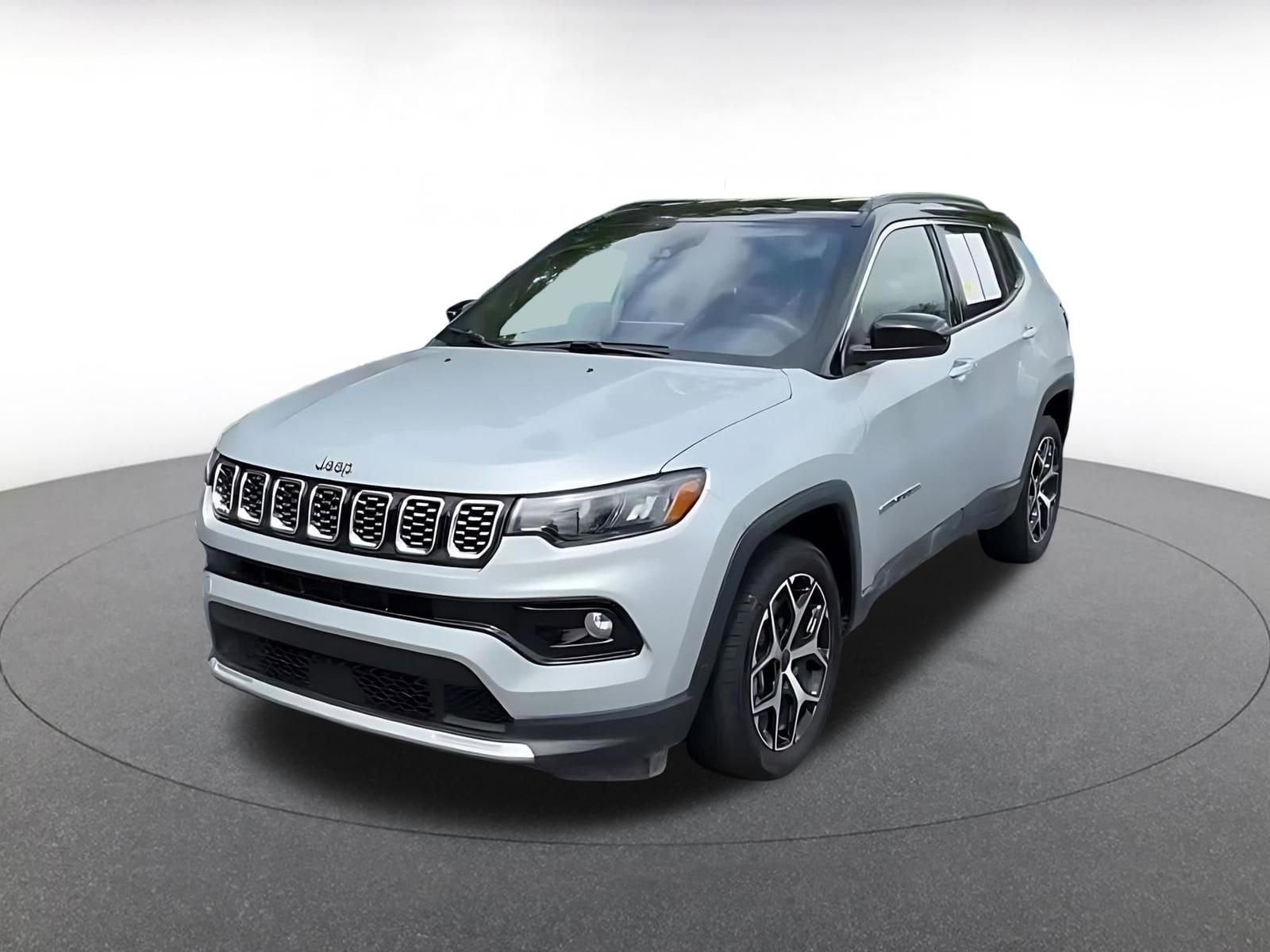Thumbnail: 2025 Jeep Compass - 7