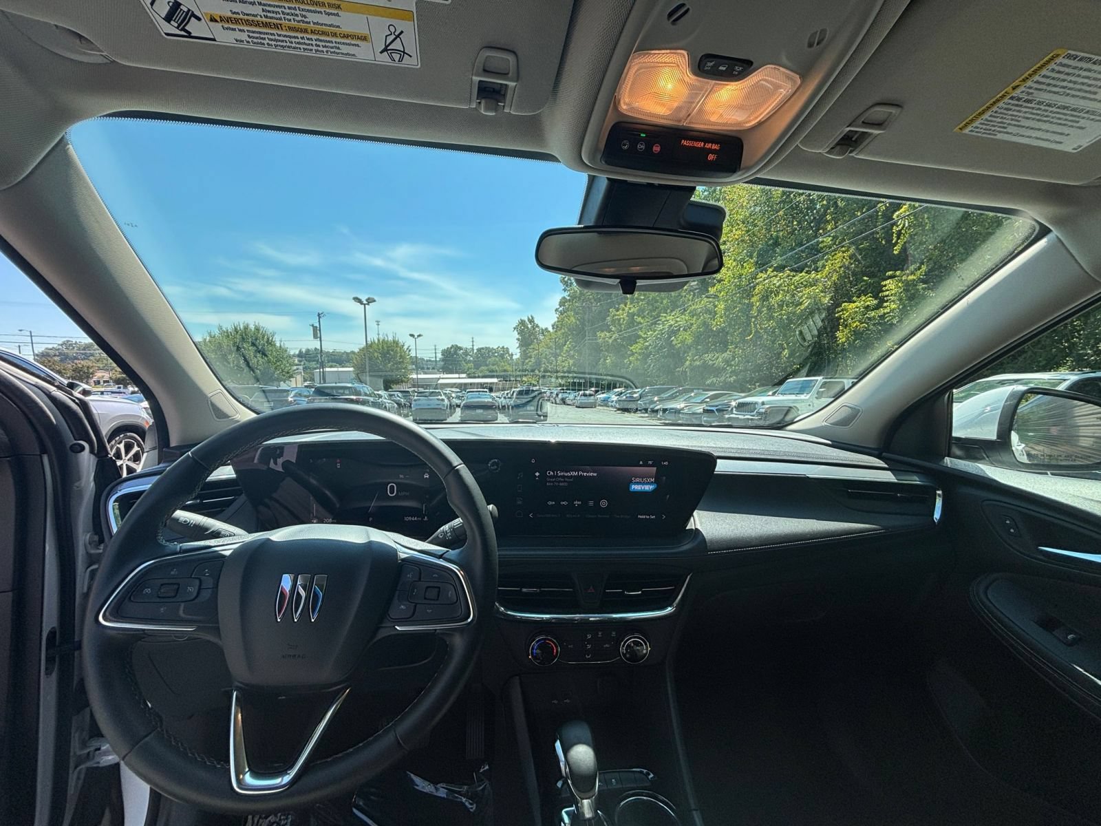 Thumbnail: 2026 Buick Encore GX - 28