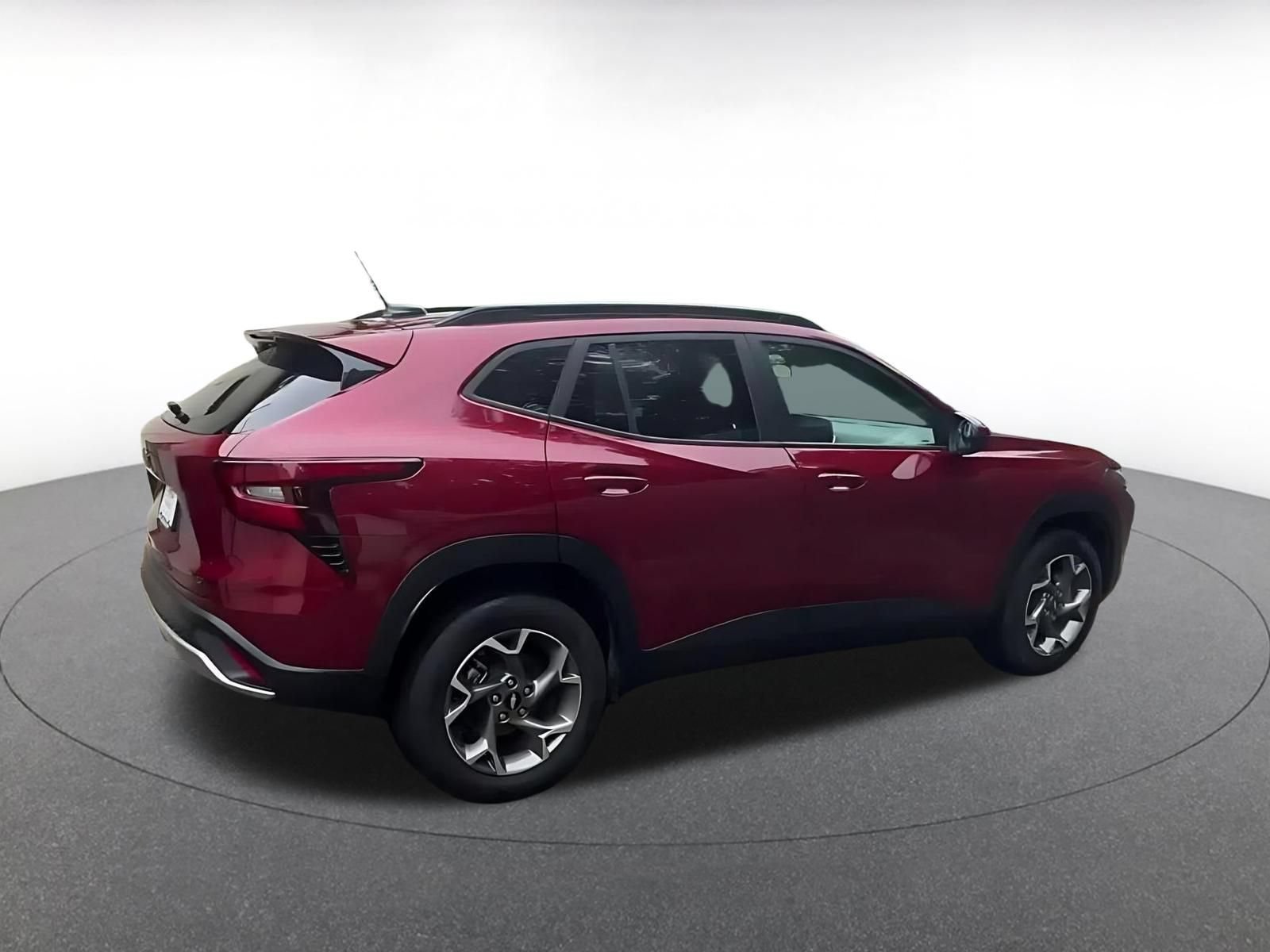 Thumbnail: 2025 Chevrolet Trax - 14