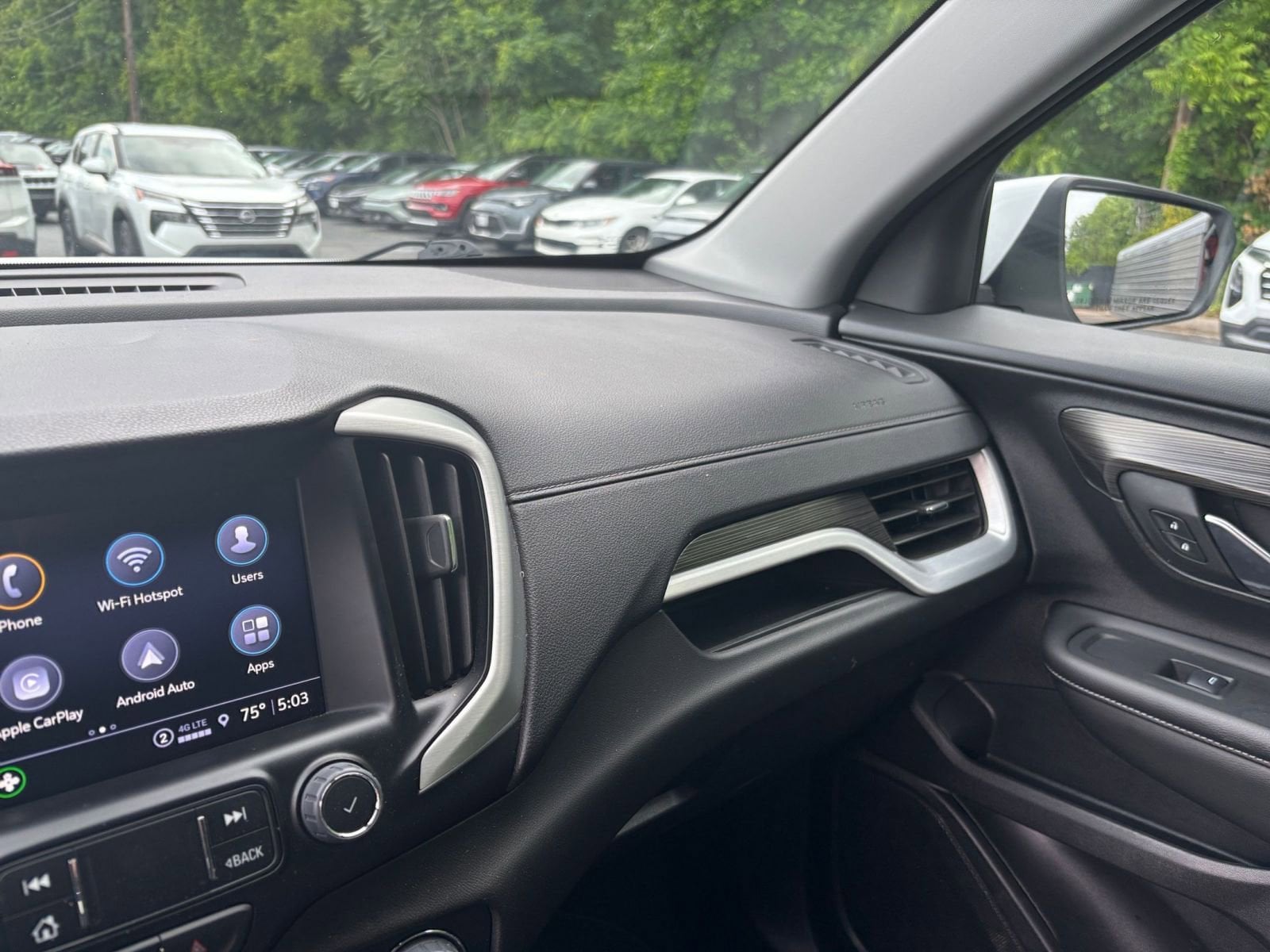 Thumbnail: 2024 GMC Terrain - 31