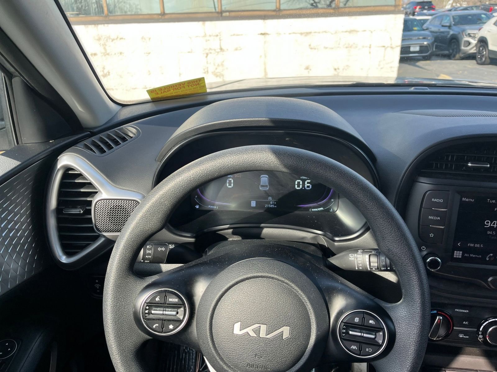 Thumbnail: 2025 Kia Soul - 28