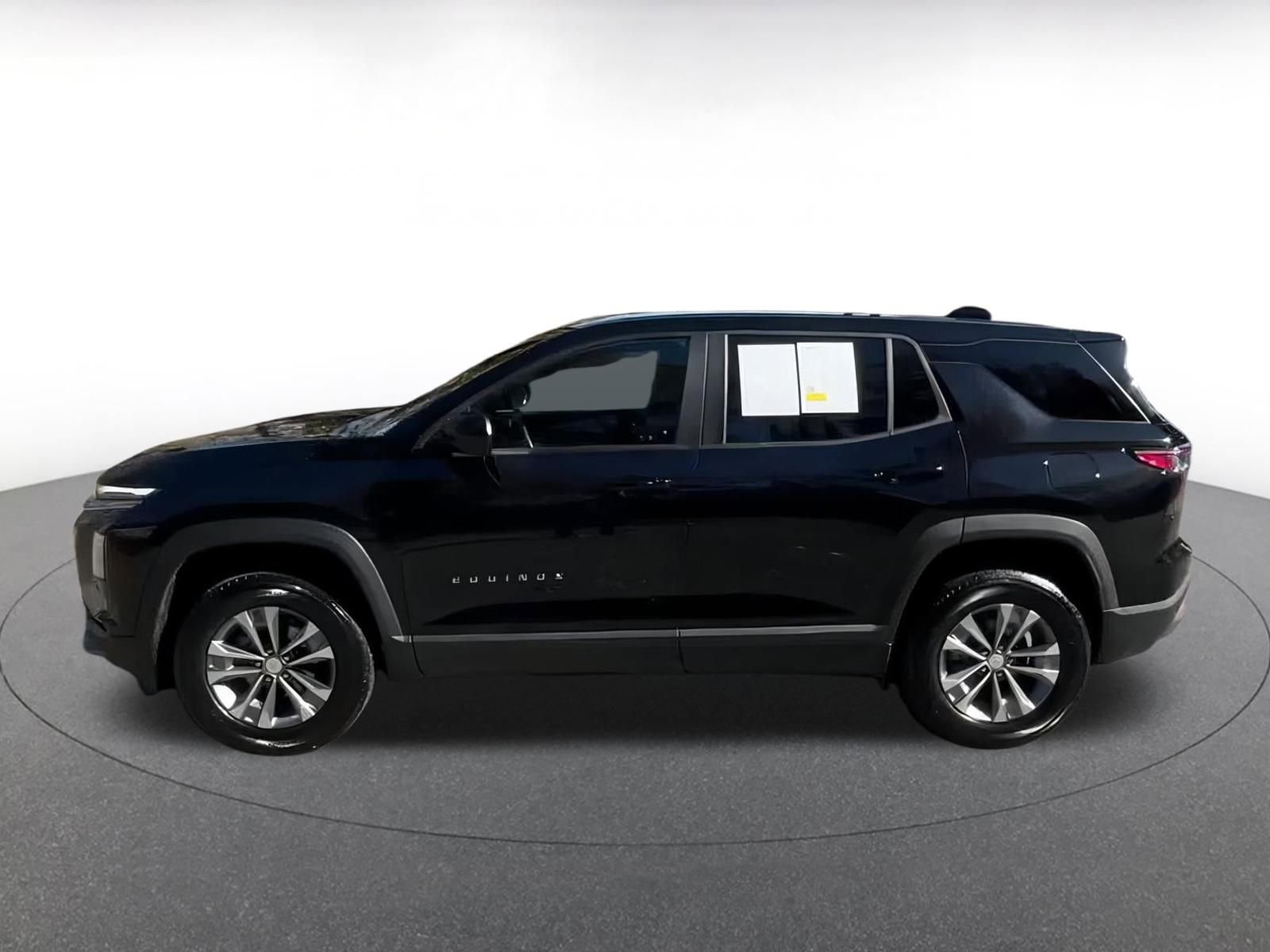 Thumbnail: 2025 Chevrolet Equinox - 9