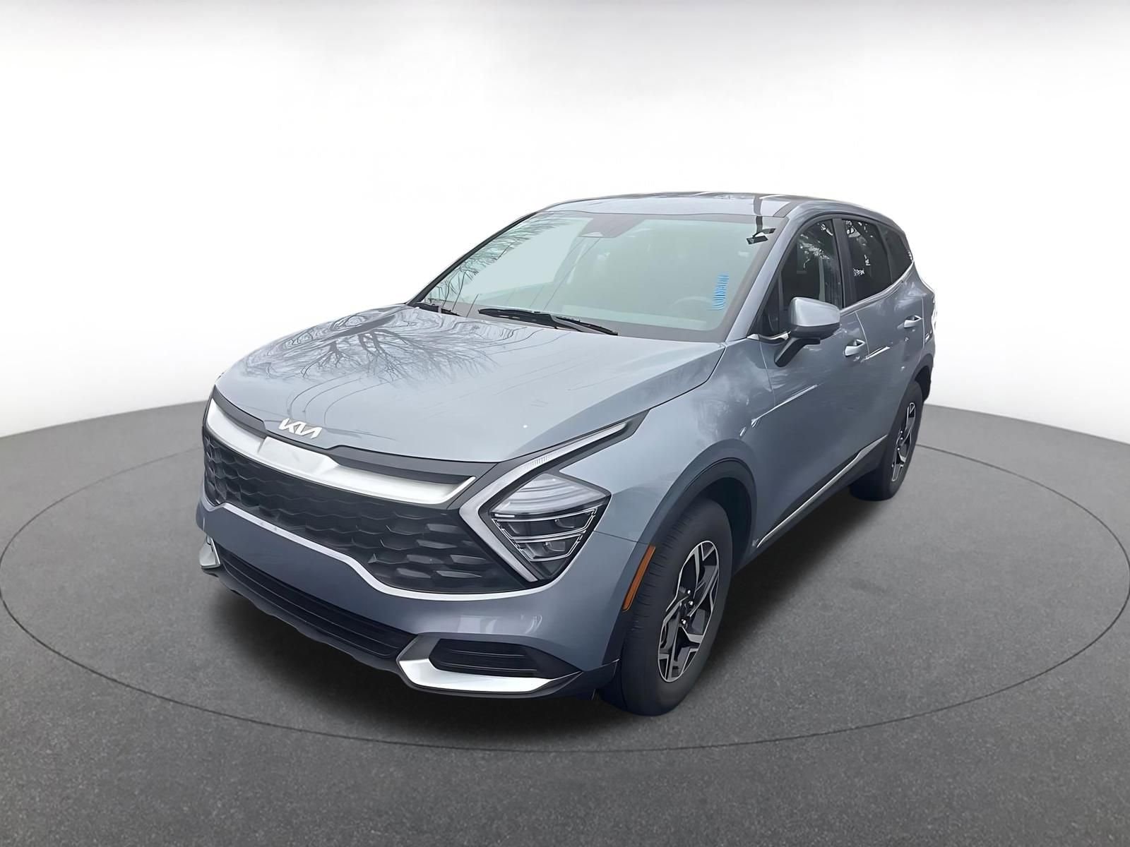 Thumbnail: 2025 Kia Sportage - 6