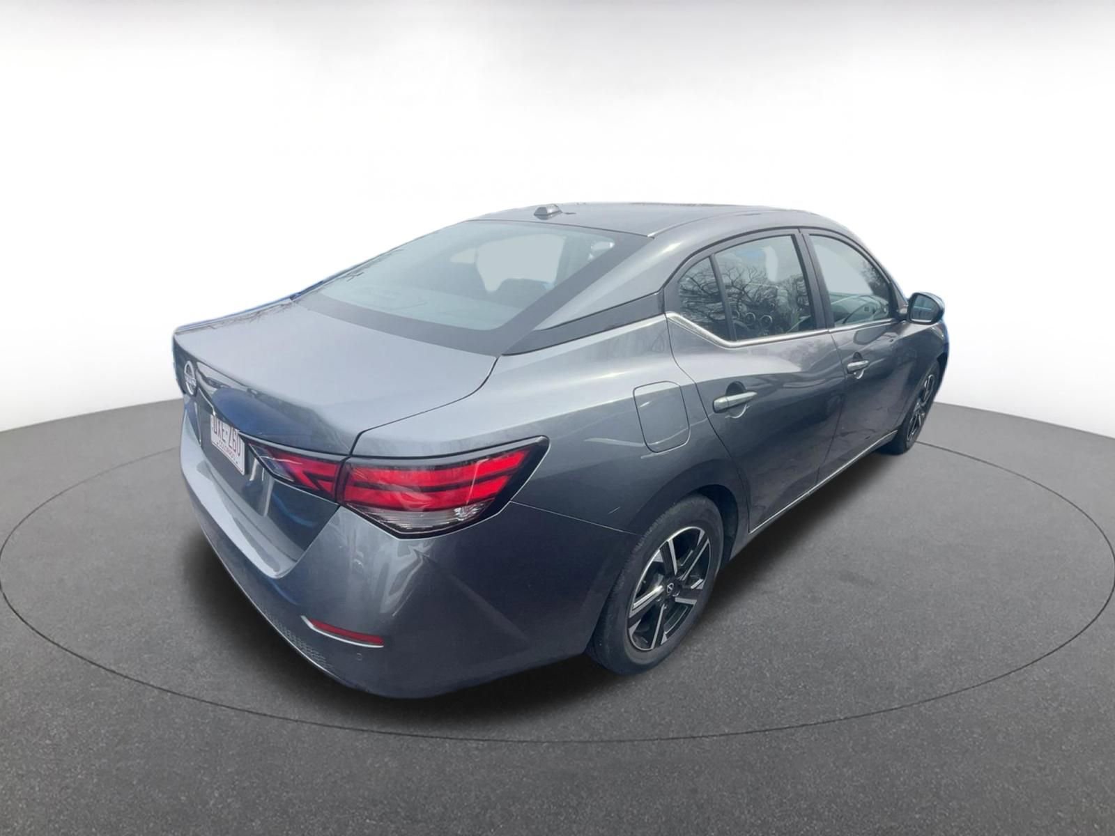 Thumbnail: 2025 Nissan Sentra - 4