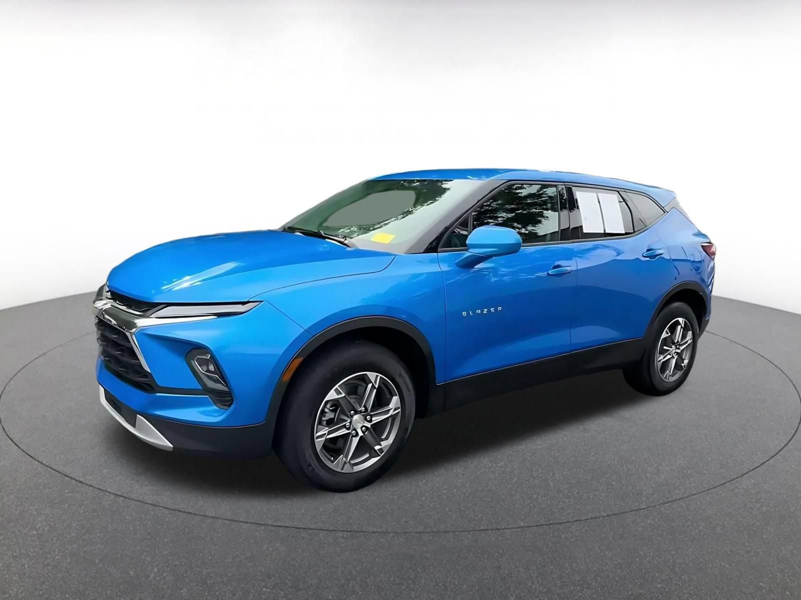 Thumbnail: 2026 Chevrolet Blazer - 7