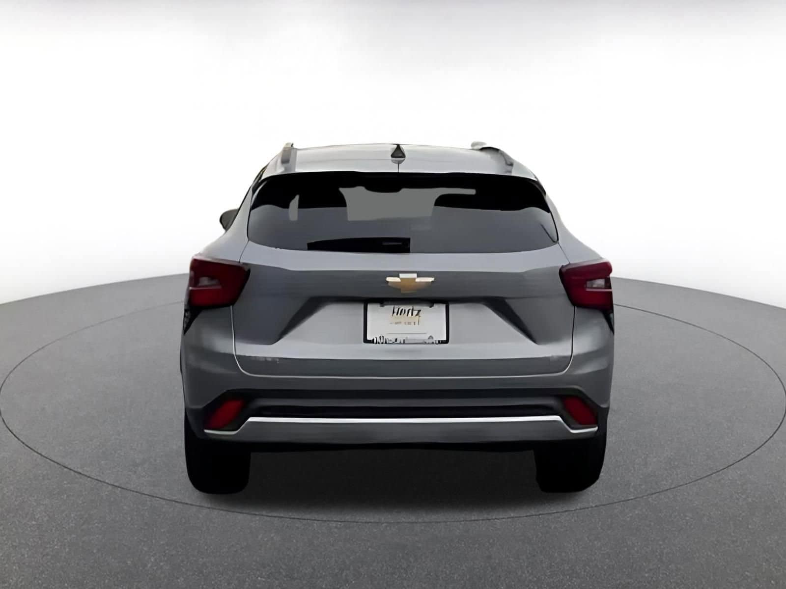 Thumbnail: 2025 Chevrolet Trax - 10