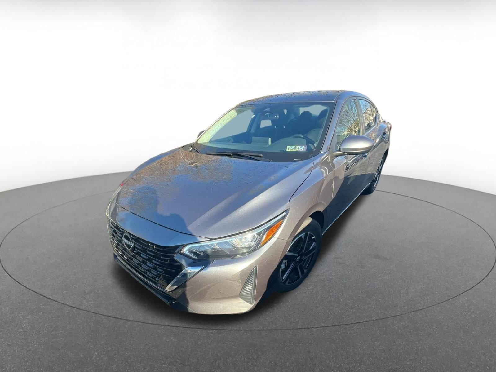 Thumbnail: 2025 Nissan Sentra - 6