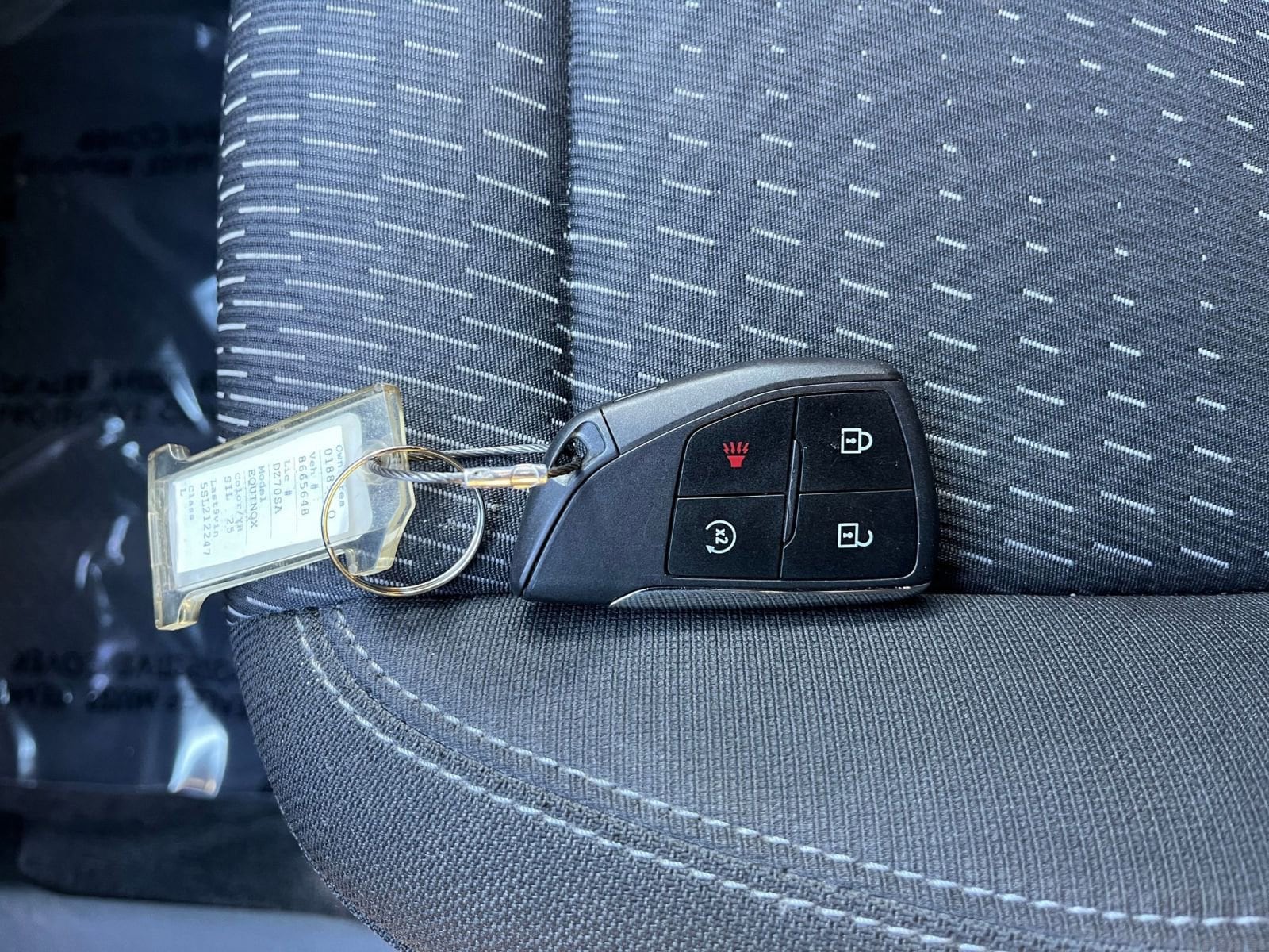 Thumbnail: 2025 Chevrolet Equinox - 21