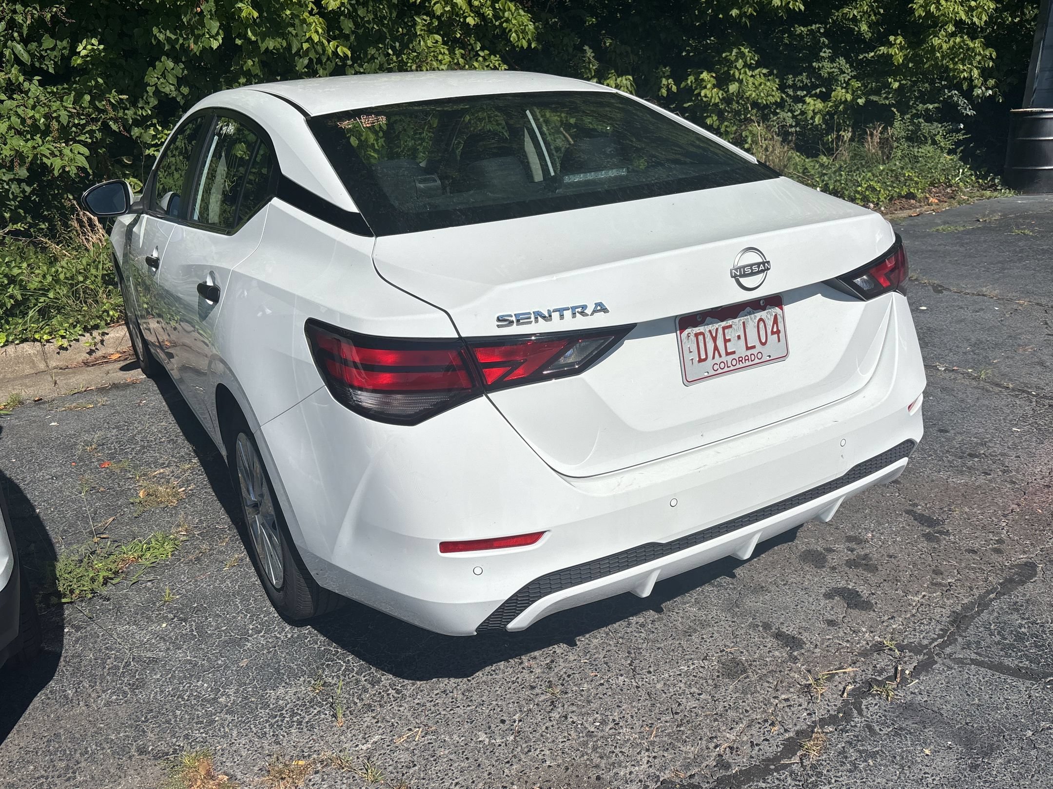 Thumbnail: 2025 Nissan Sentra - 1