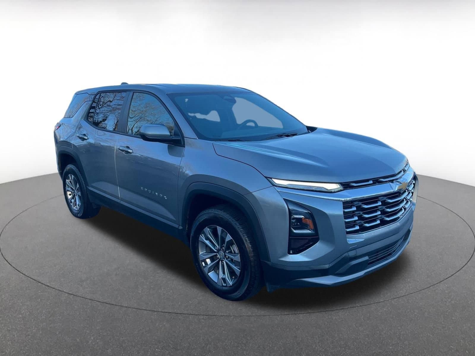 Thumbnail: 2025 Chevrolet Equinox - 1