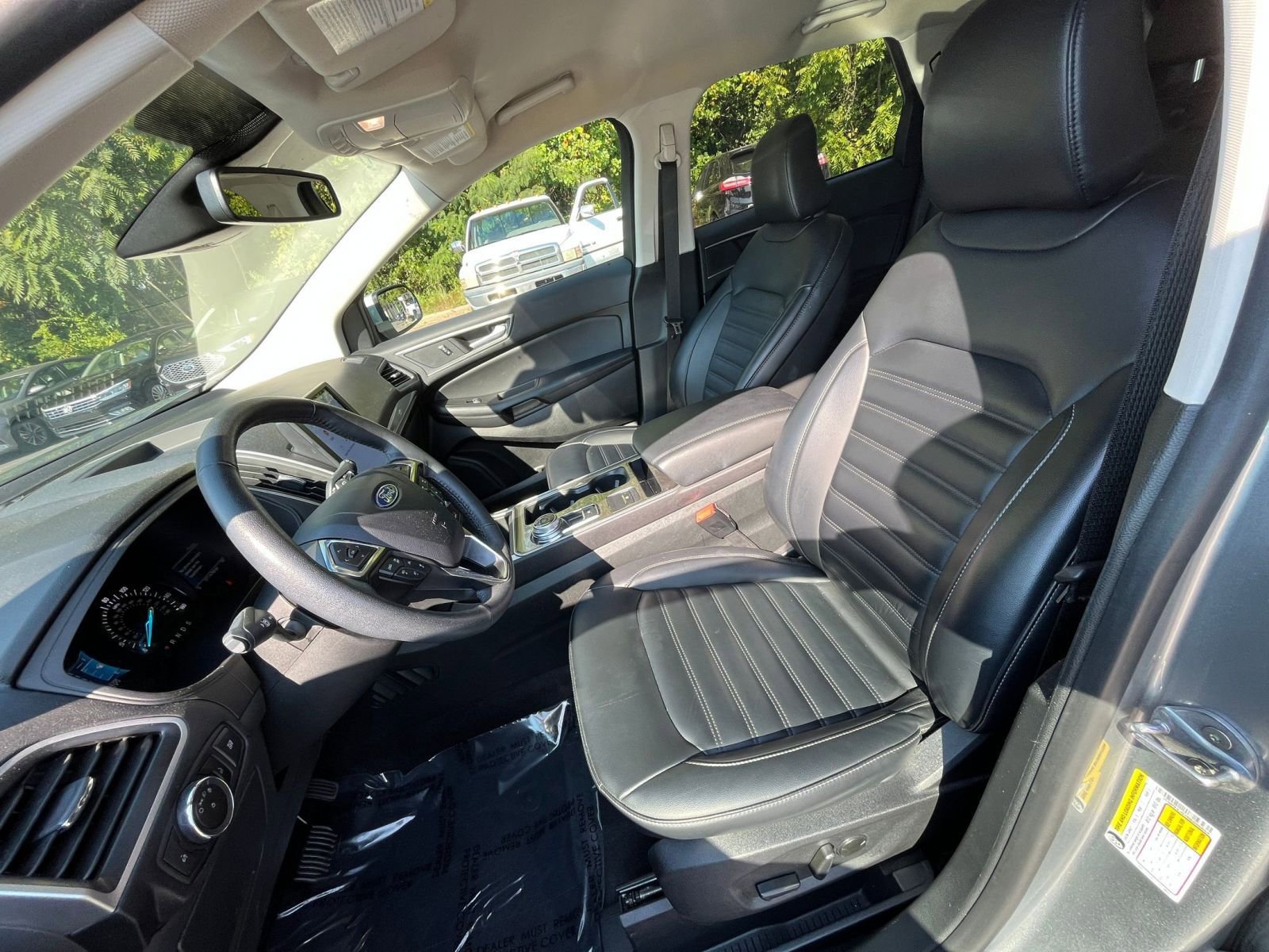 Thumbnail: 2024 Ford Edge - 23