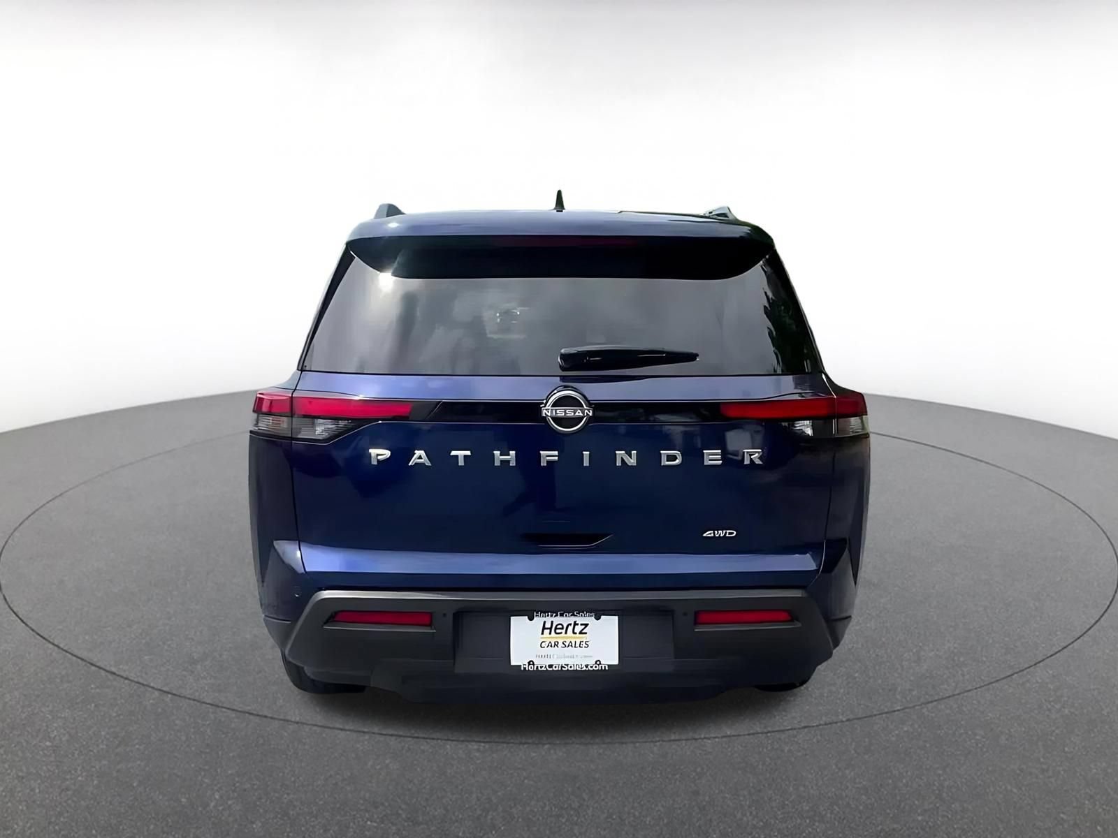 Thumbnail: 2025 Nissan Pathfinder - 12