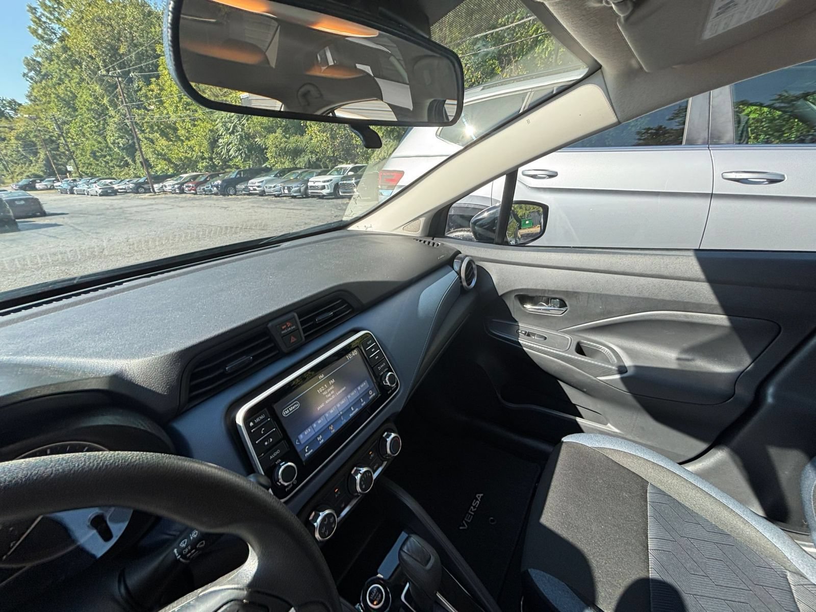 Thumbnail: 2025 Nissan Versa - 29