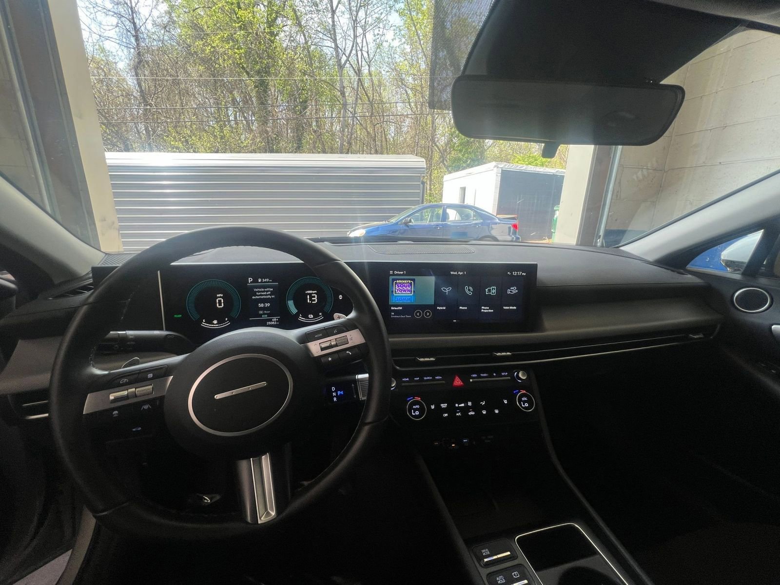 Thumbnail: 2025 Hyundai Sonata - 29