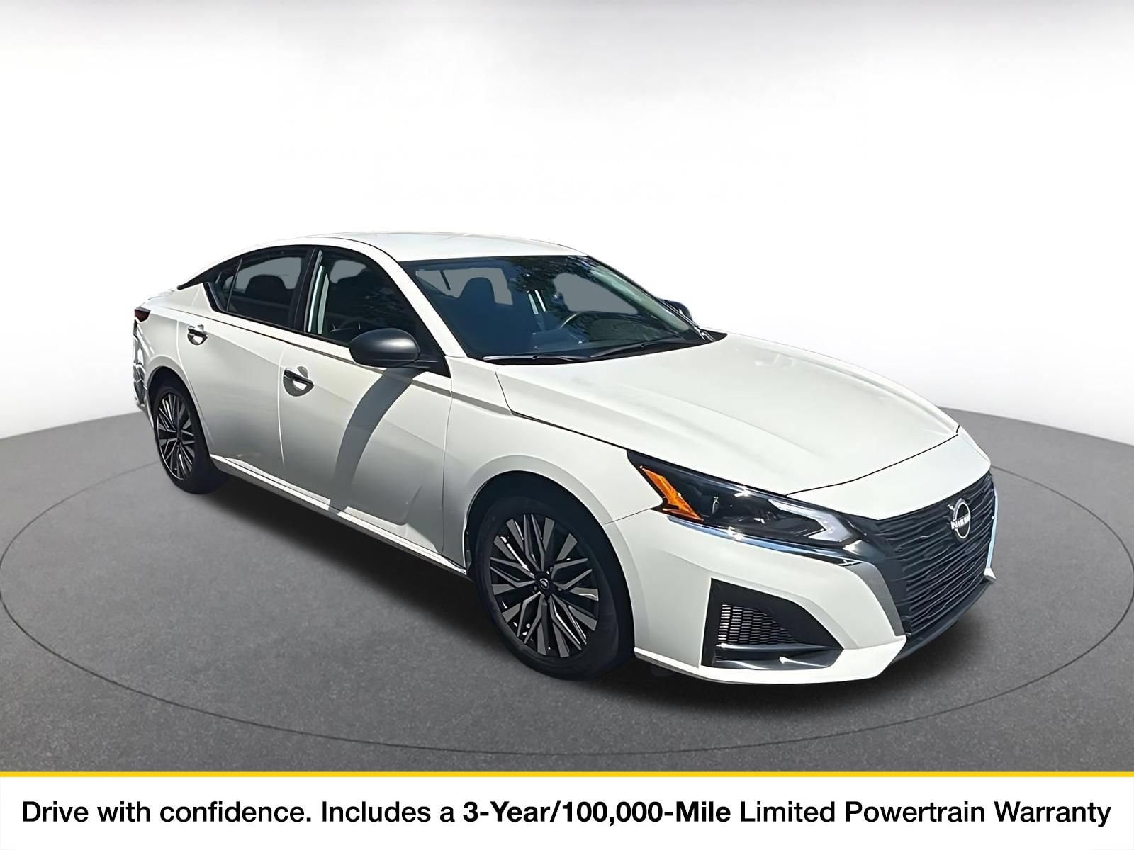 Thumbnail: 2025 Nissan Altima - 1