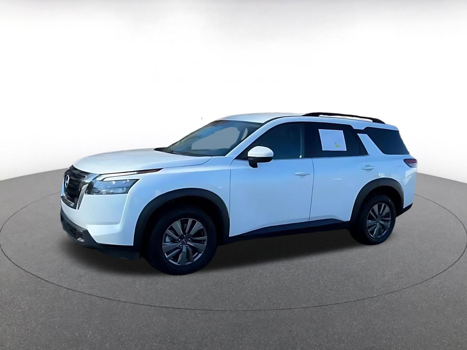 Thumbnail: 2025 Nissan Pathfinder - 4