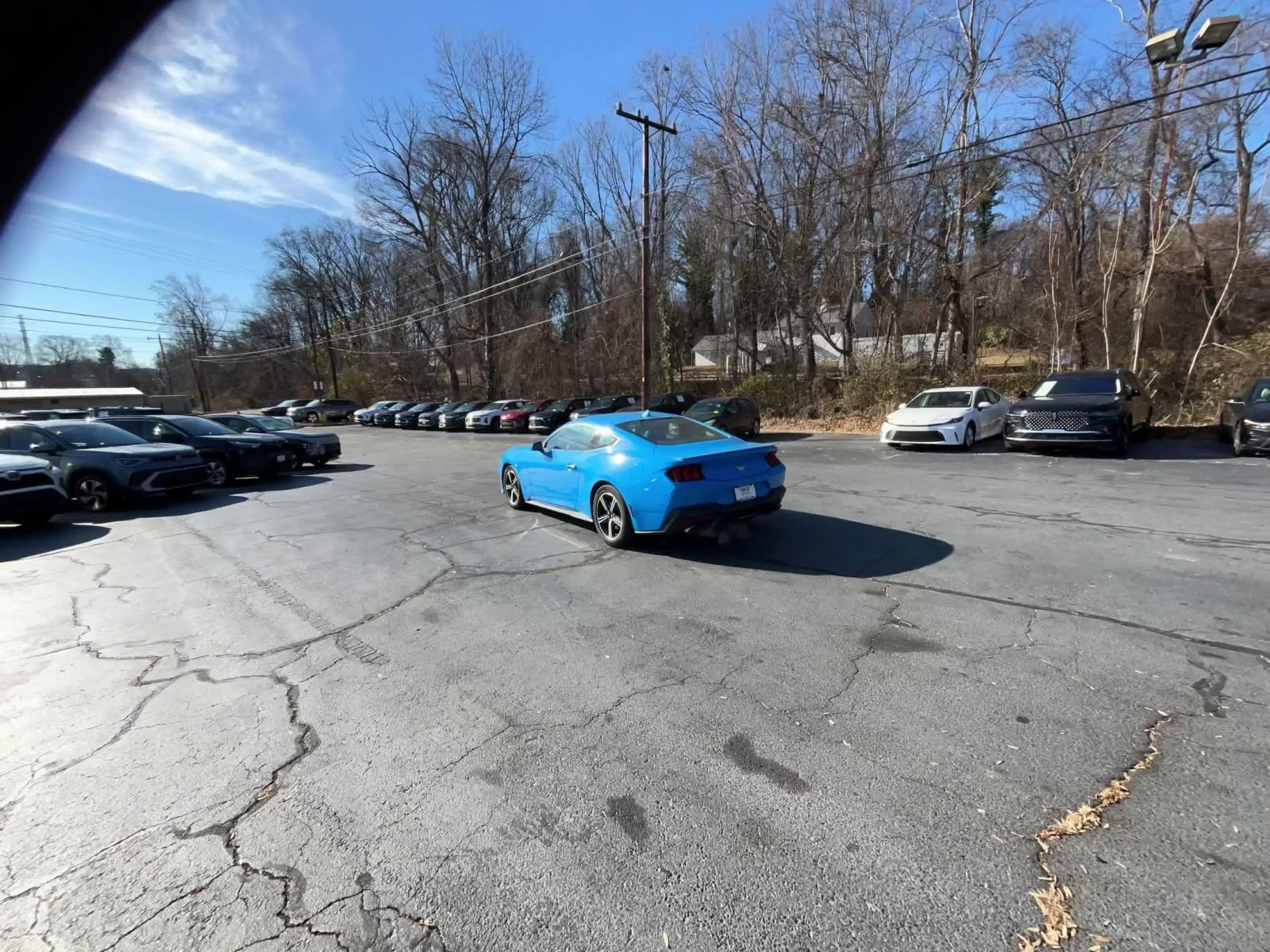 Thumbnail: 2024 Ford Mustang - 15