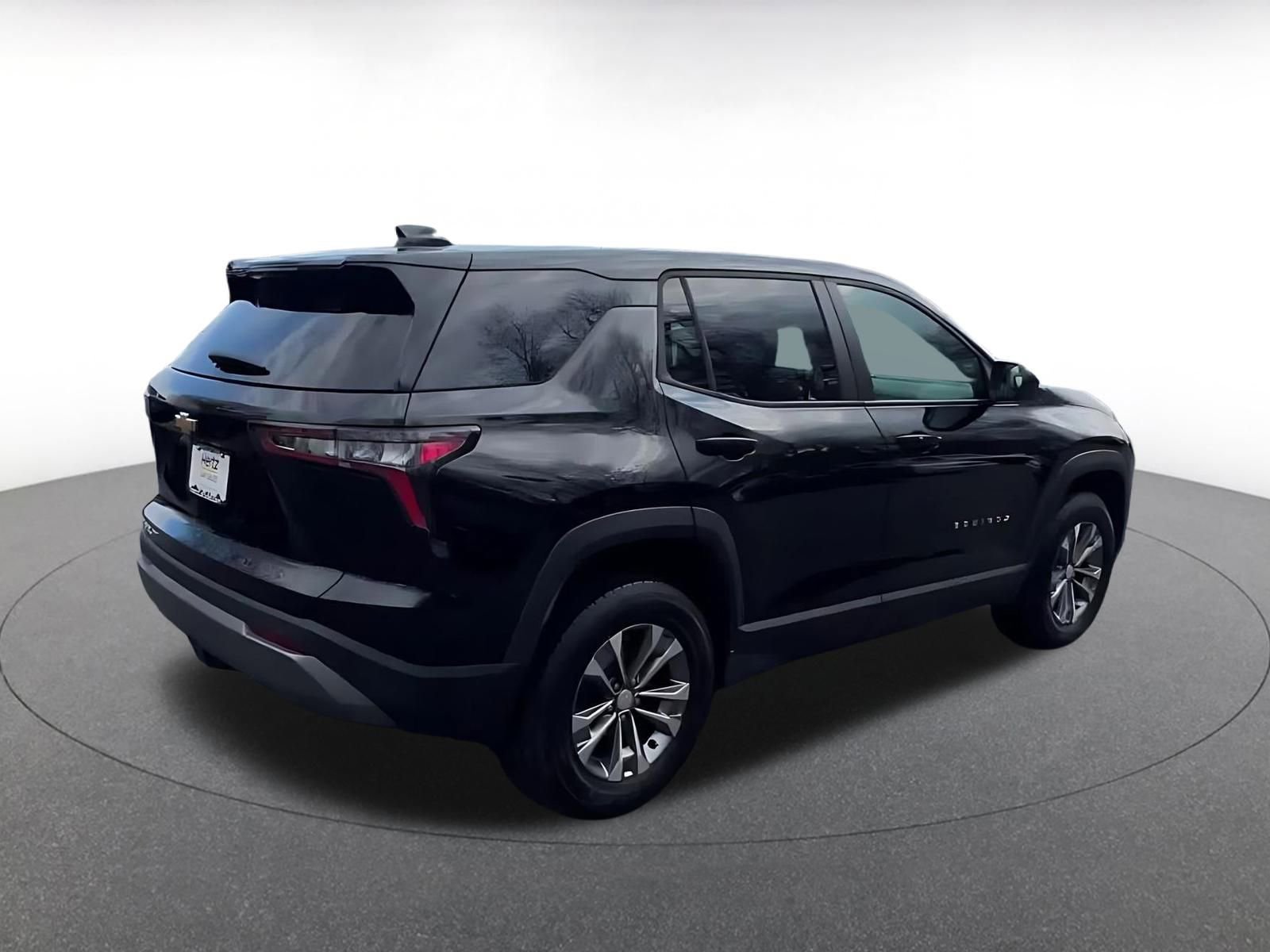 Thumbnail: 2025 Chevrolet Equinox - 14