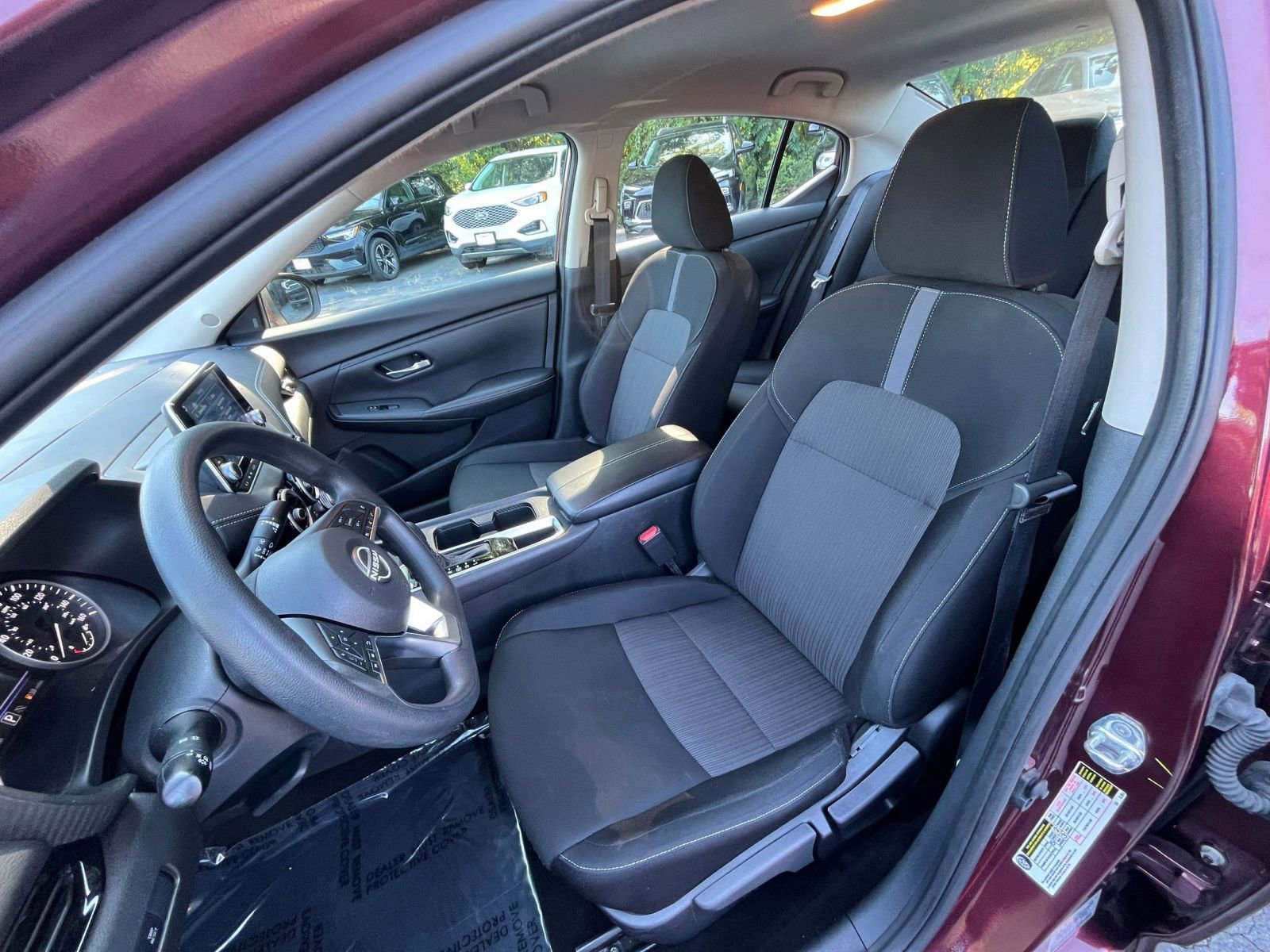 Thumbnail: 2024 Nissan Sentra - 32