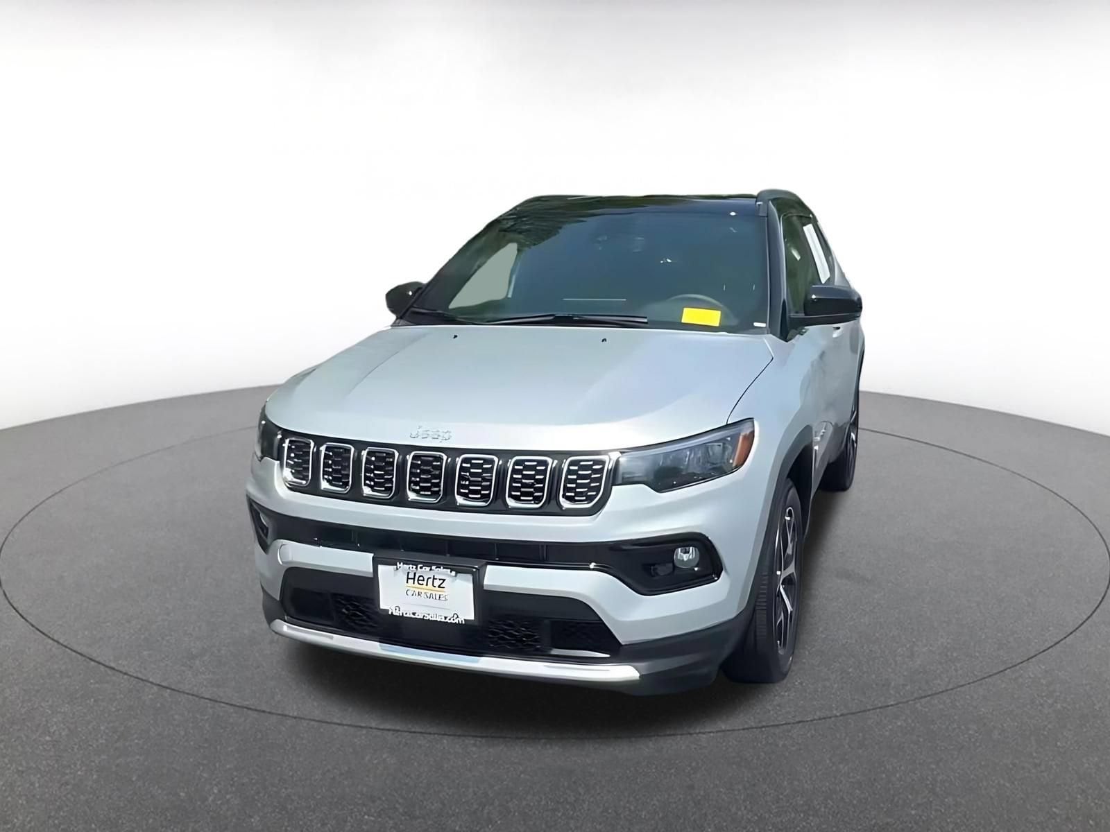 Thumbnail: 2025 Jeep Compass - 4
