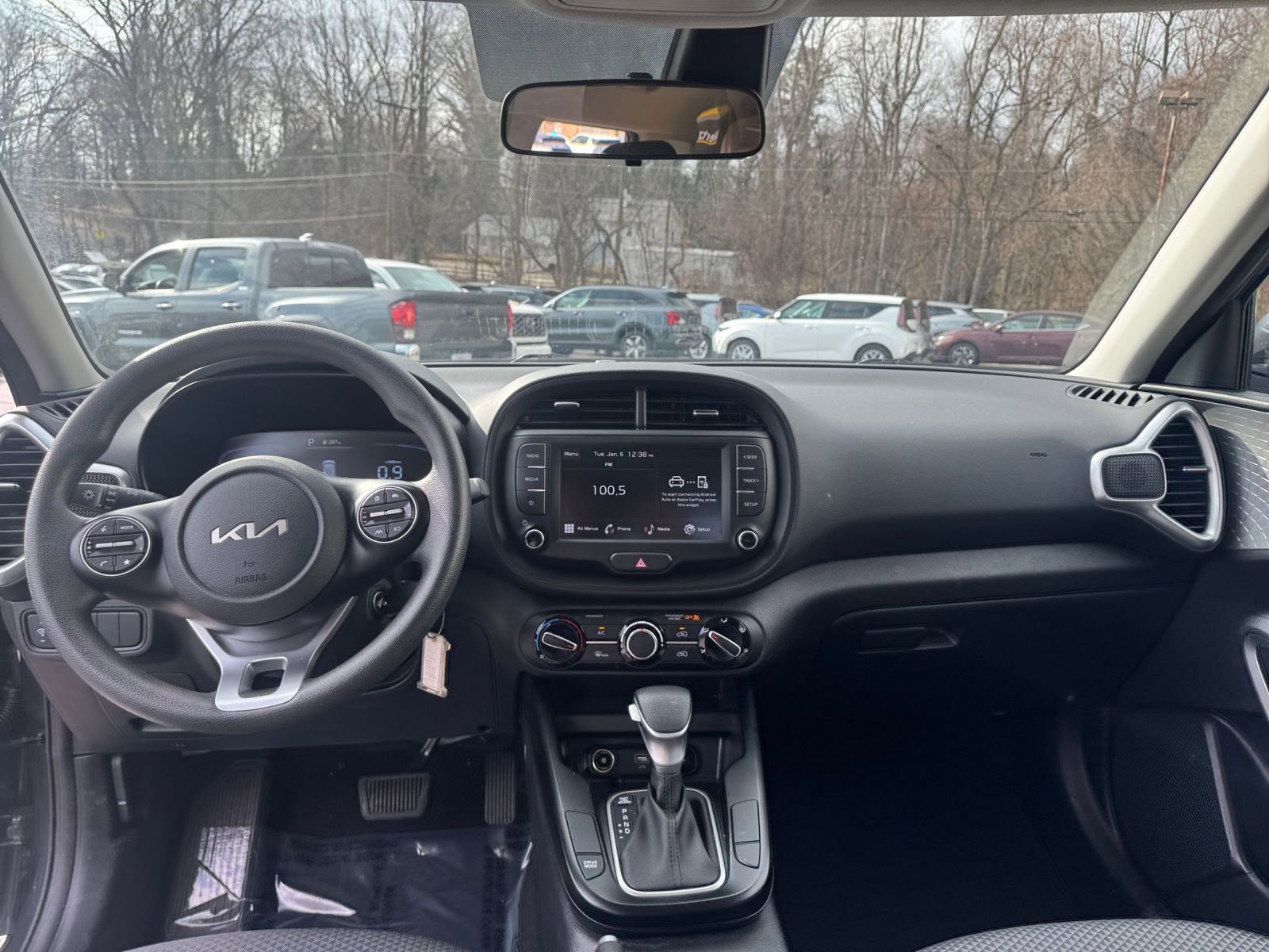 Thumbnail: 2025 Kia Soul - 27