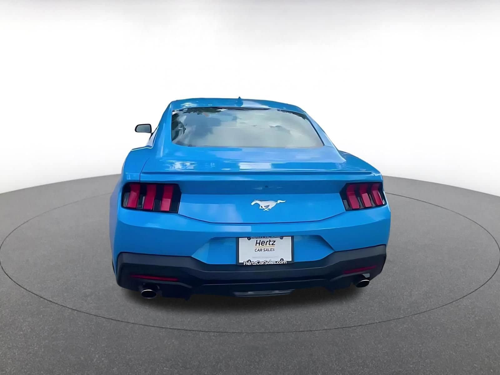 Thumbnail: 2024 Ford Mustang - 12