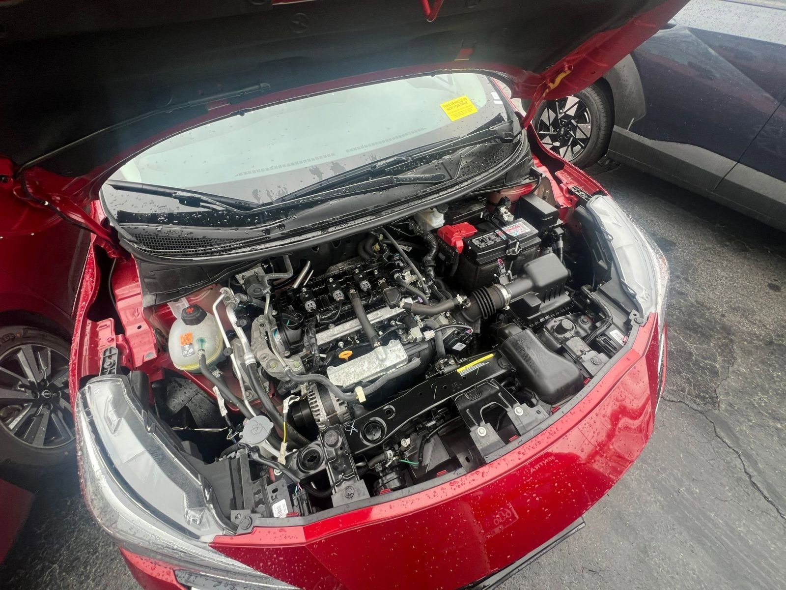 Thumbnail: 2025 Nissan Versa - 27