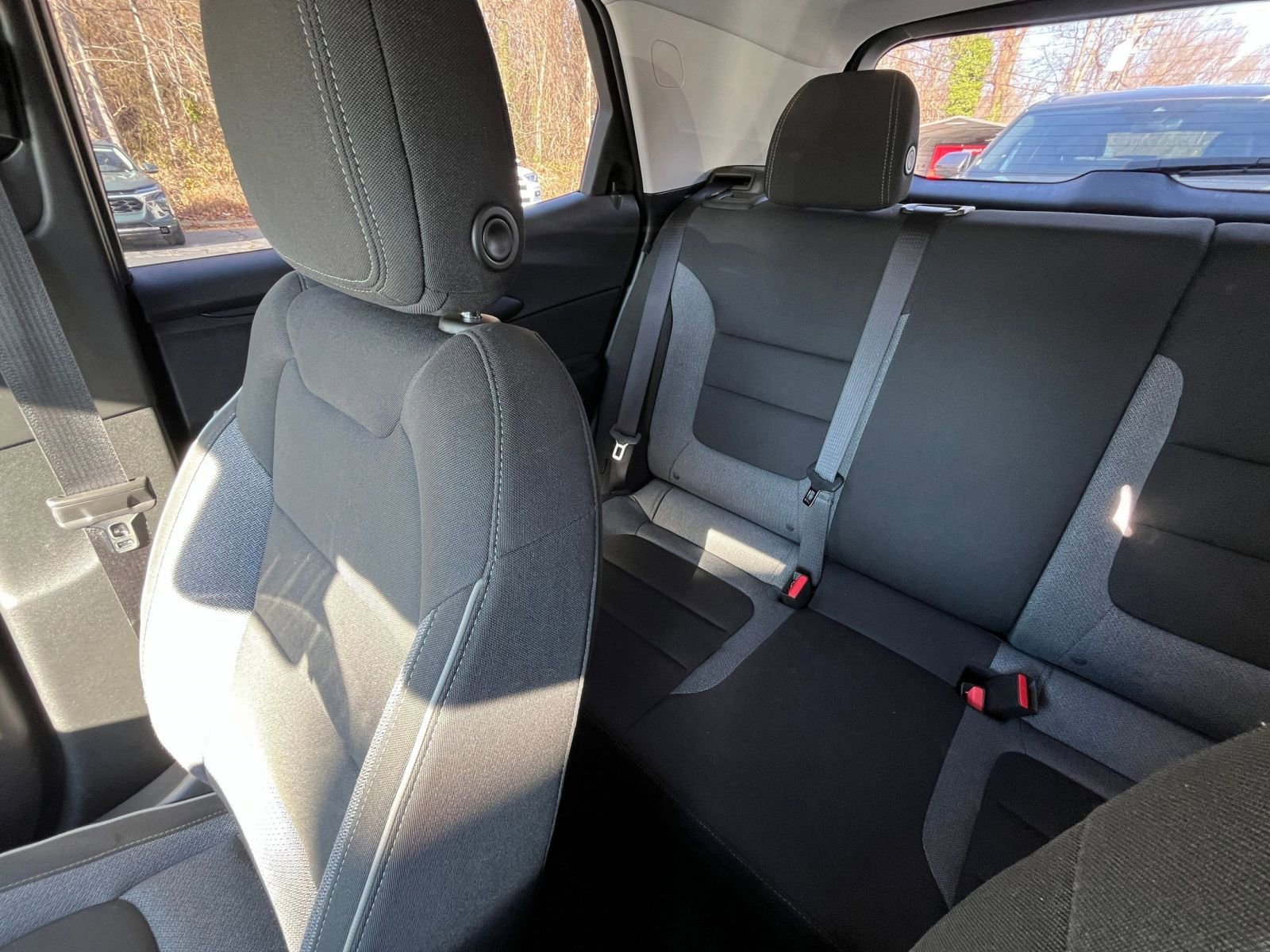 Thumbnail: 2025 Chevrolet TrailBlazer - 33