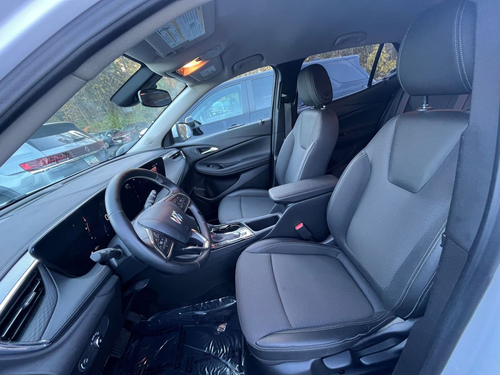 Thumbnail: 2025 Buick Encore GX - 23