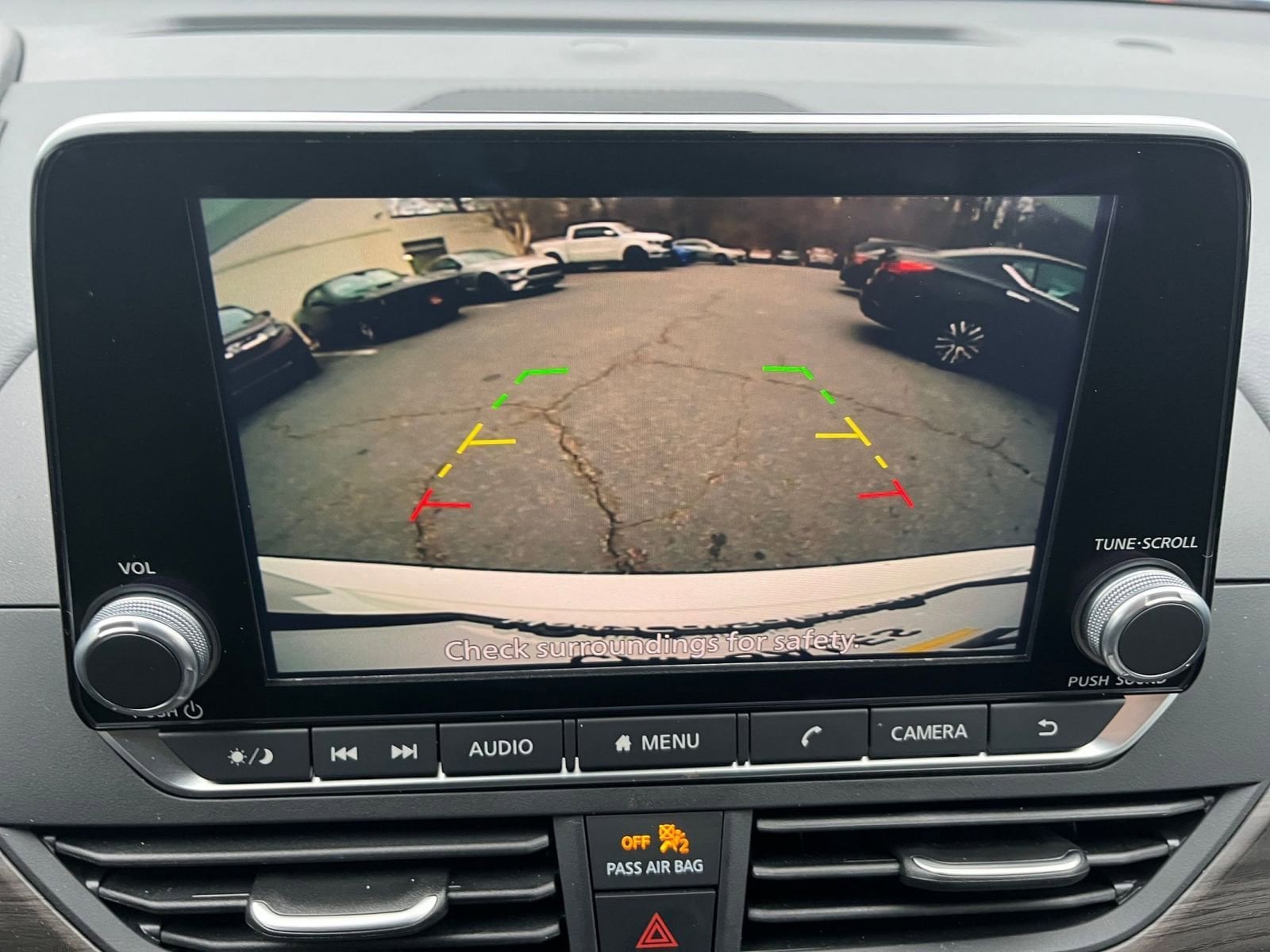 Thumbnail: 2025 Nissan Altima - 17