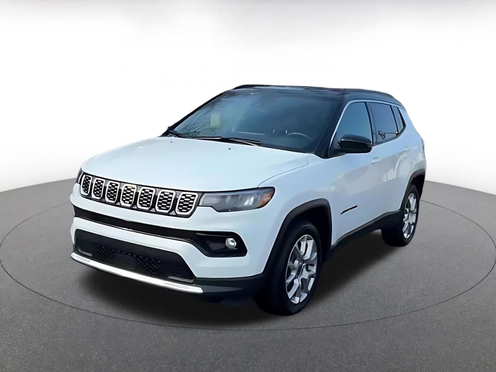 Thumbnail: 2025 Jeep Compass - 7