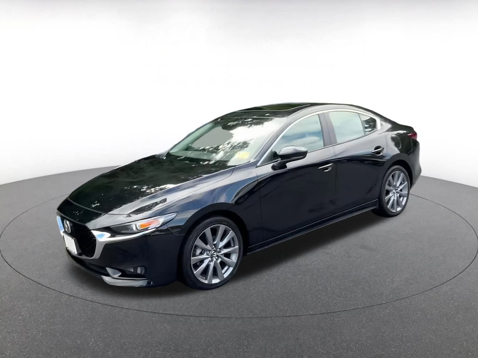 Thumbnail: 2024 Mazda Mazda3 - 7