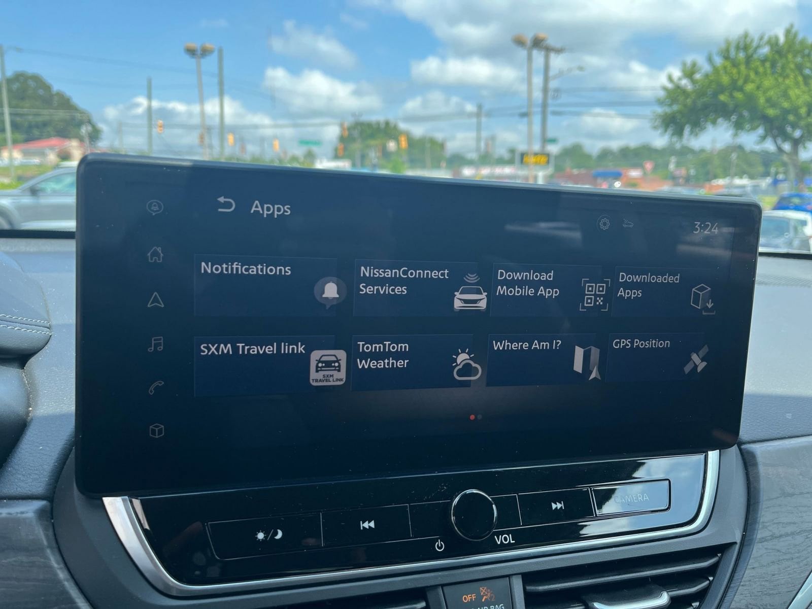 Thumbnail: 2024 Nissan Altima - 20