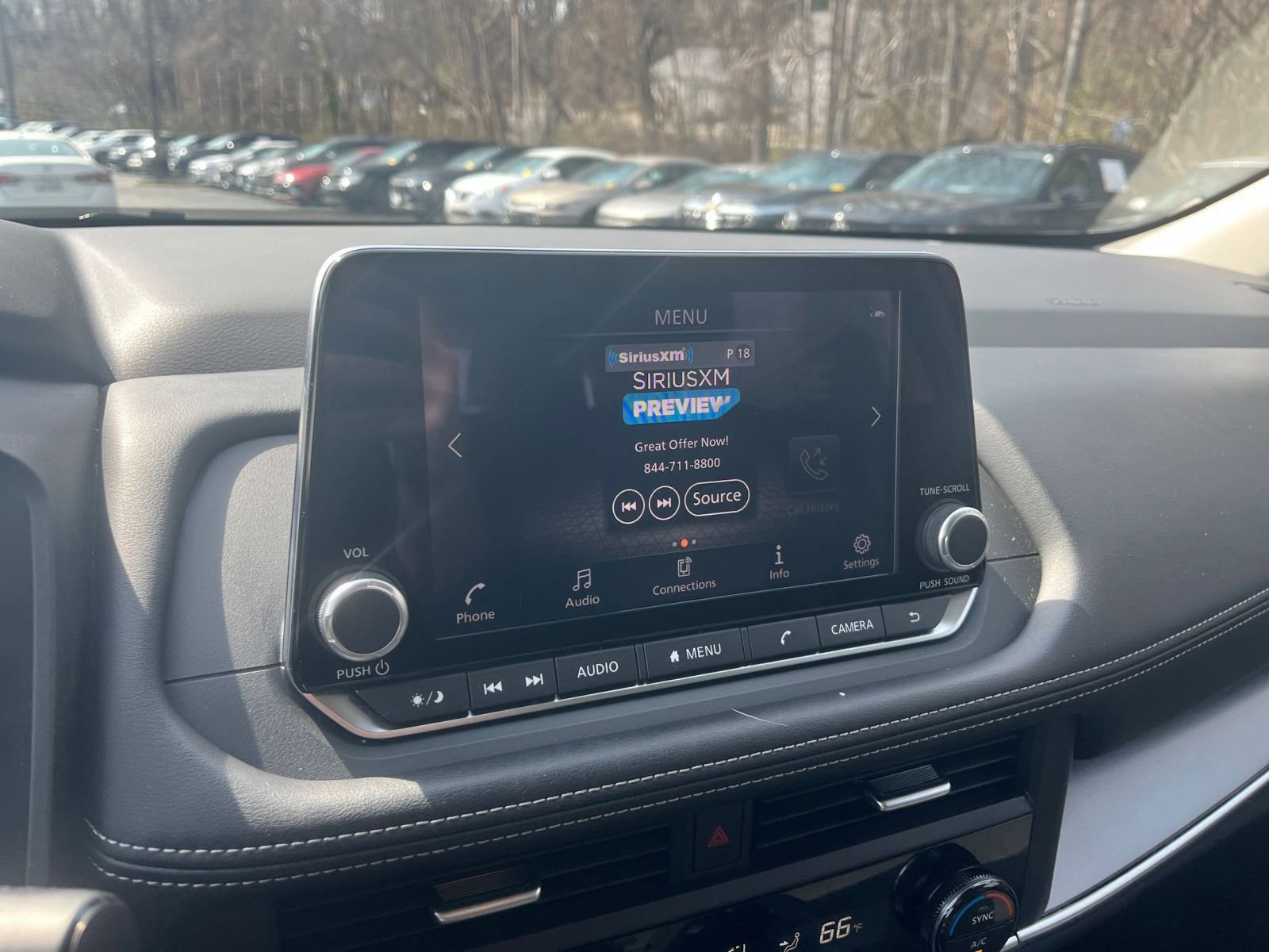 Thumbnail: 2025 Nissan Rogue - 17