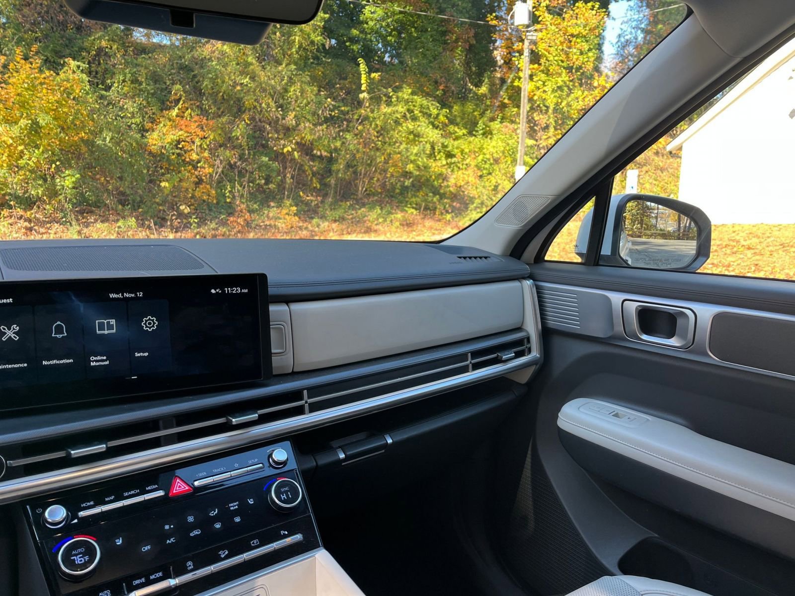 Thumbnail: 2025 Hyundai Santa Fe - 31