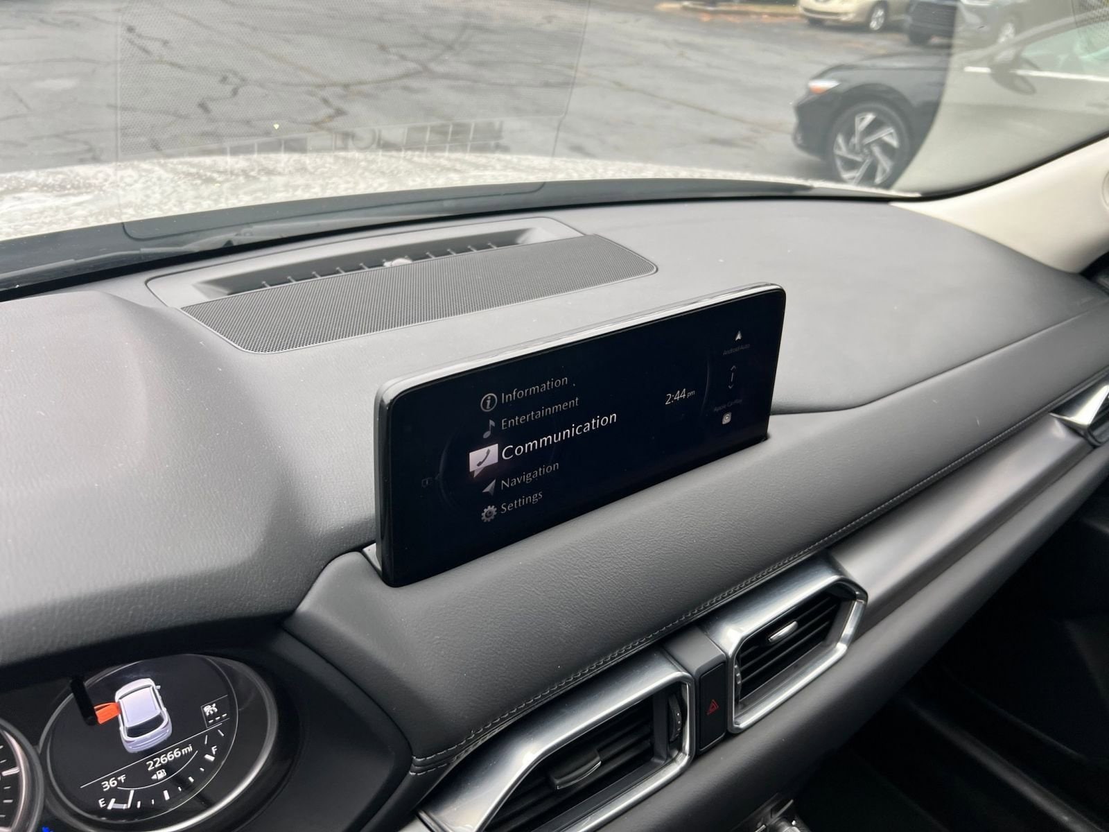 Thumbnail: 2025 Mazda CX-5 - 17