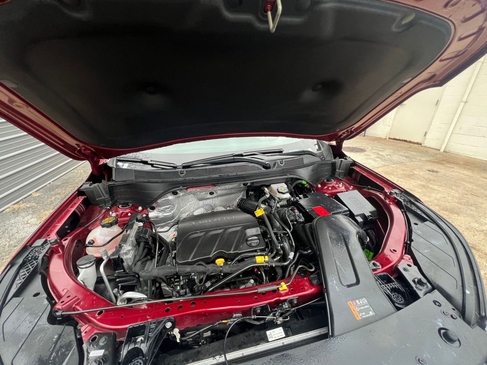 Thumbnail: 2025 Chevrolet Trax - 25