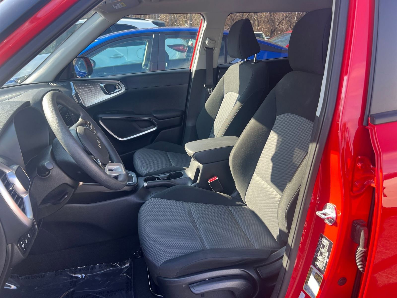 Thumbnail: 2025 Kia Soul - 22