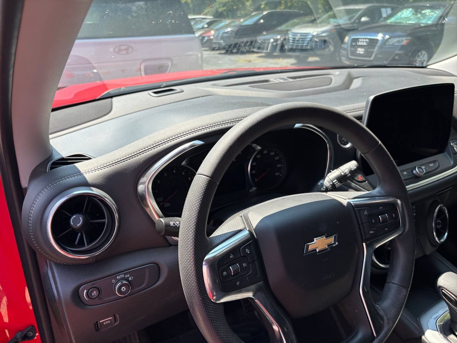 Thumbnail: 2026 Chevrolet Blazer - 29