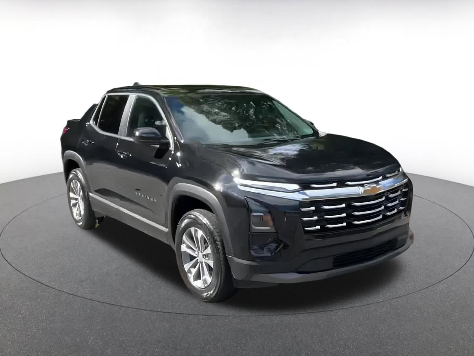 Thumbnail: 2025 Chevrolet Equinox - 3