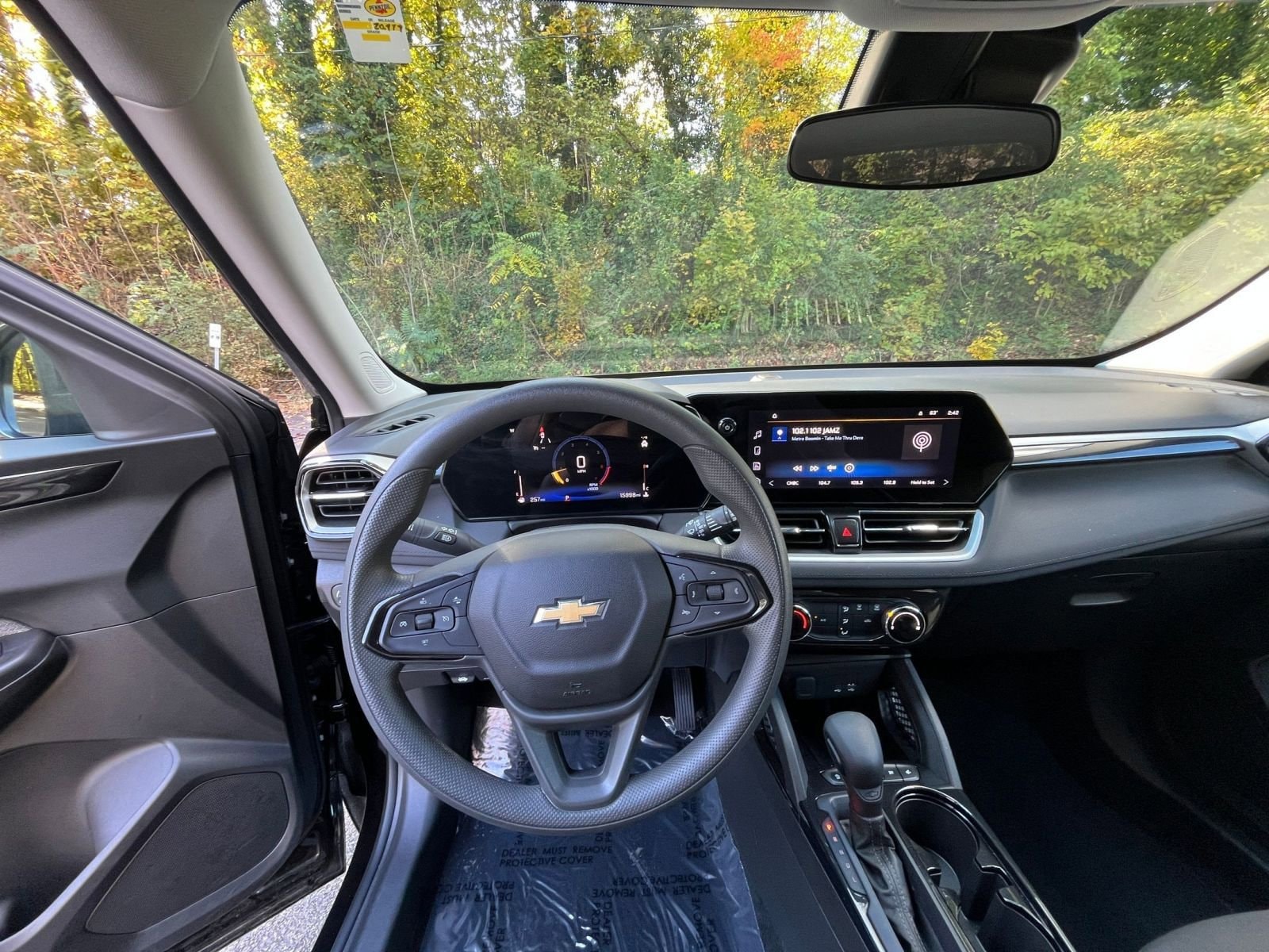 Thumbnail: 2025 Chevrolet TrailBlazer - 30