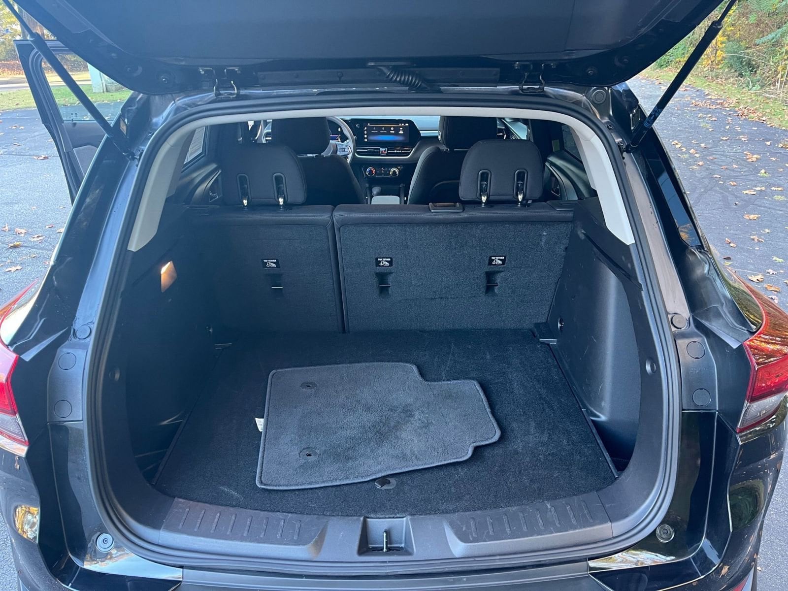 Thumbnail: 2025 Chevrolet TrailBlazer - 27