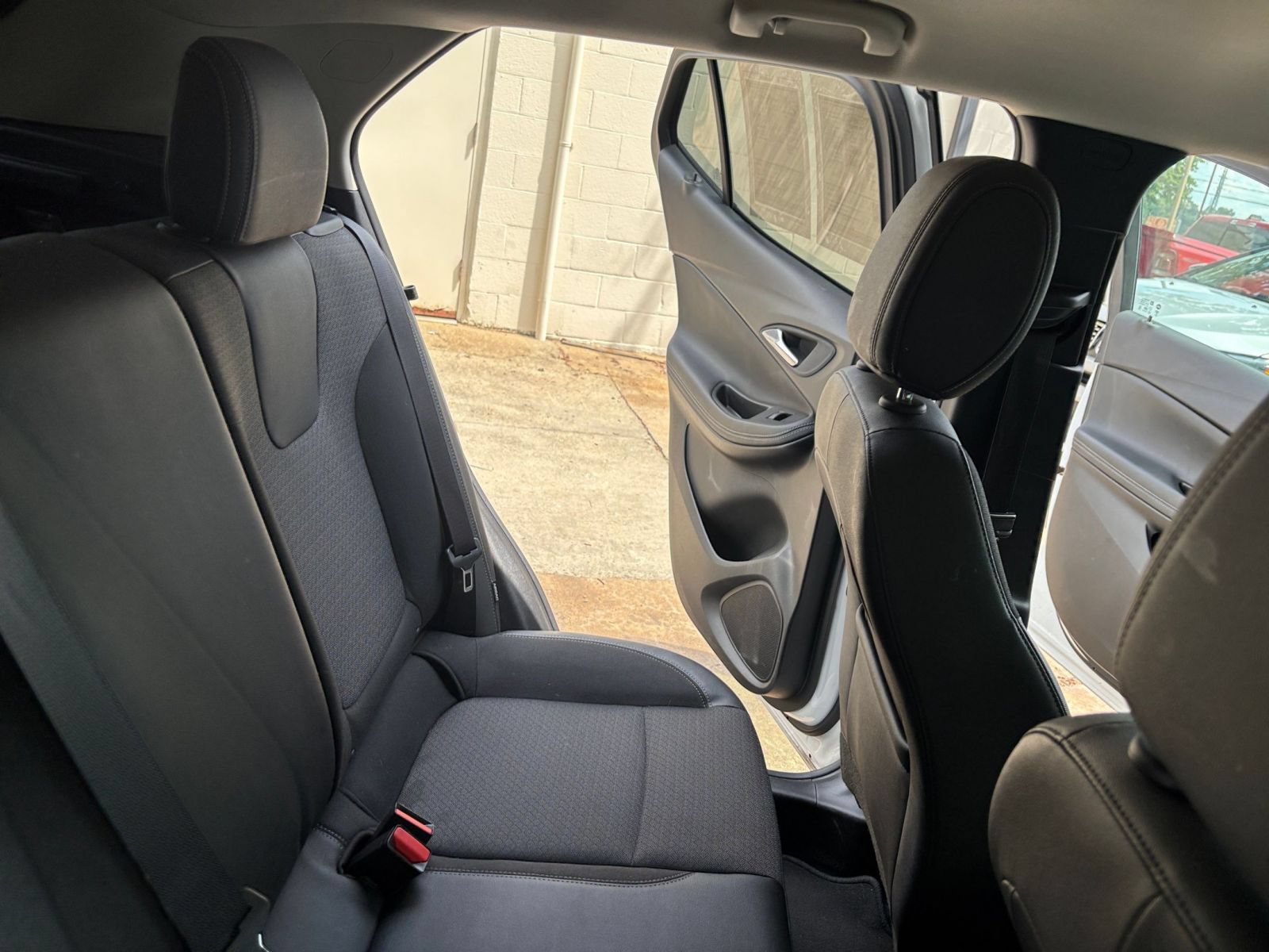 Thumbnail: 2025 Buick Encore GX - 28